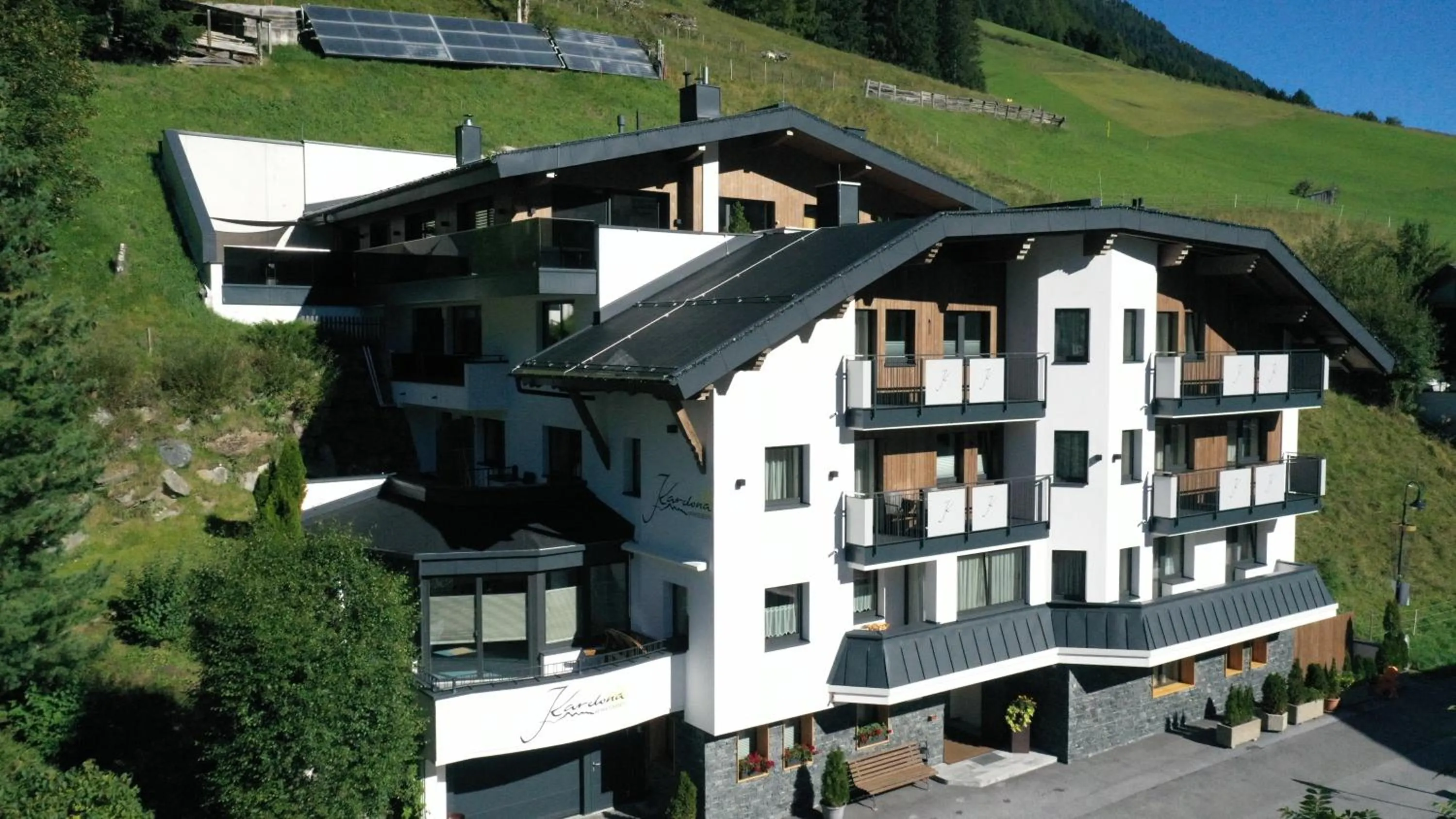 Appartements Kardona