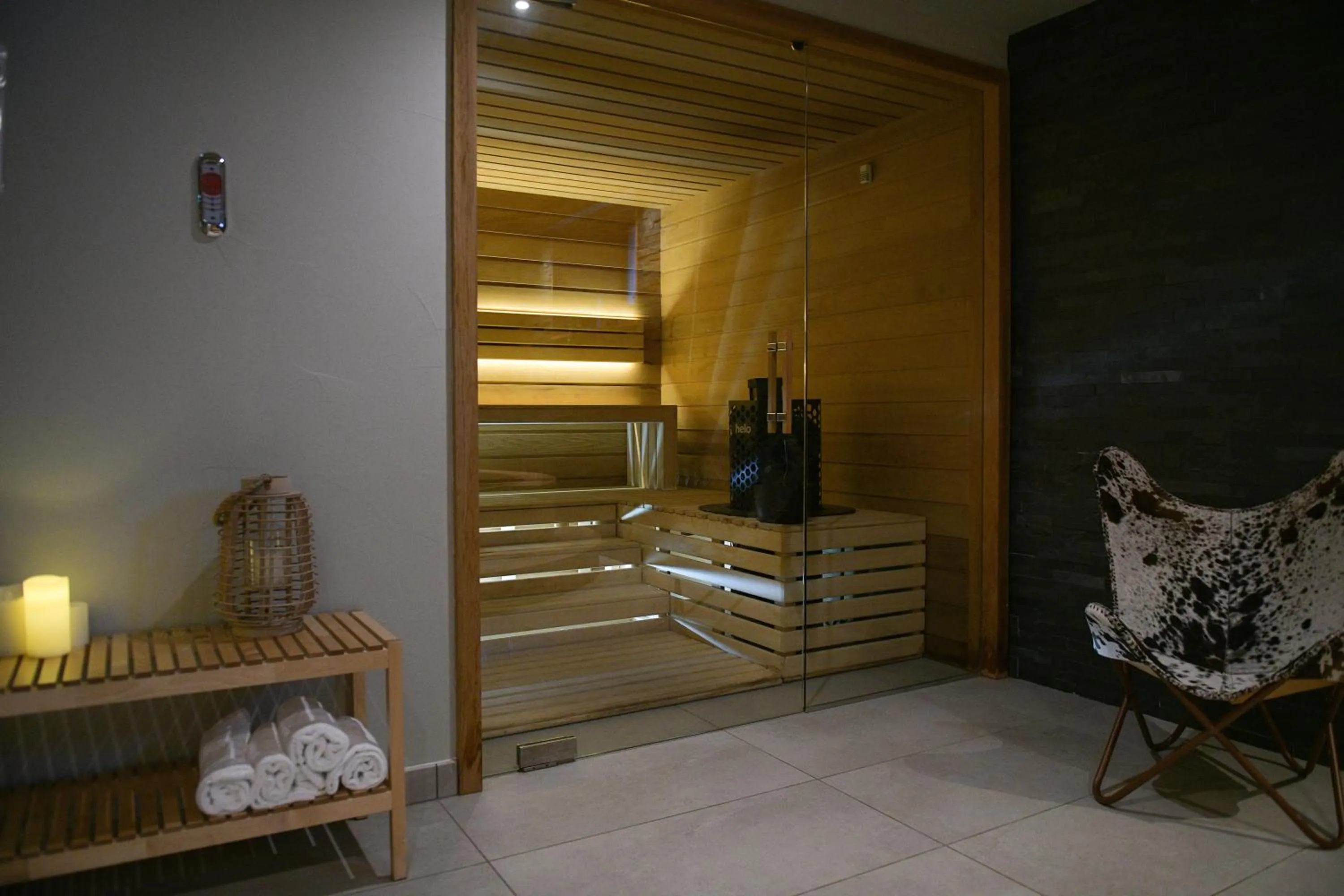 Appart'Hotel Aiguille Verte & Spa