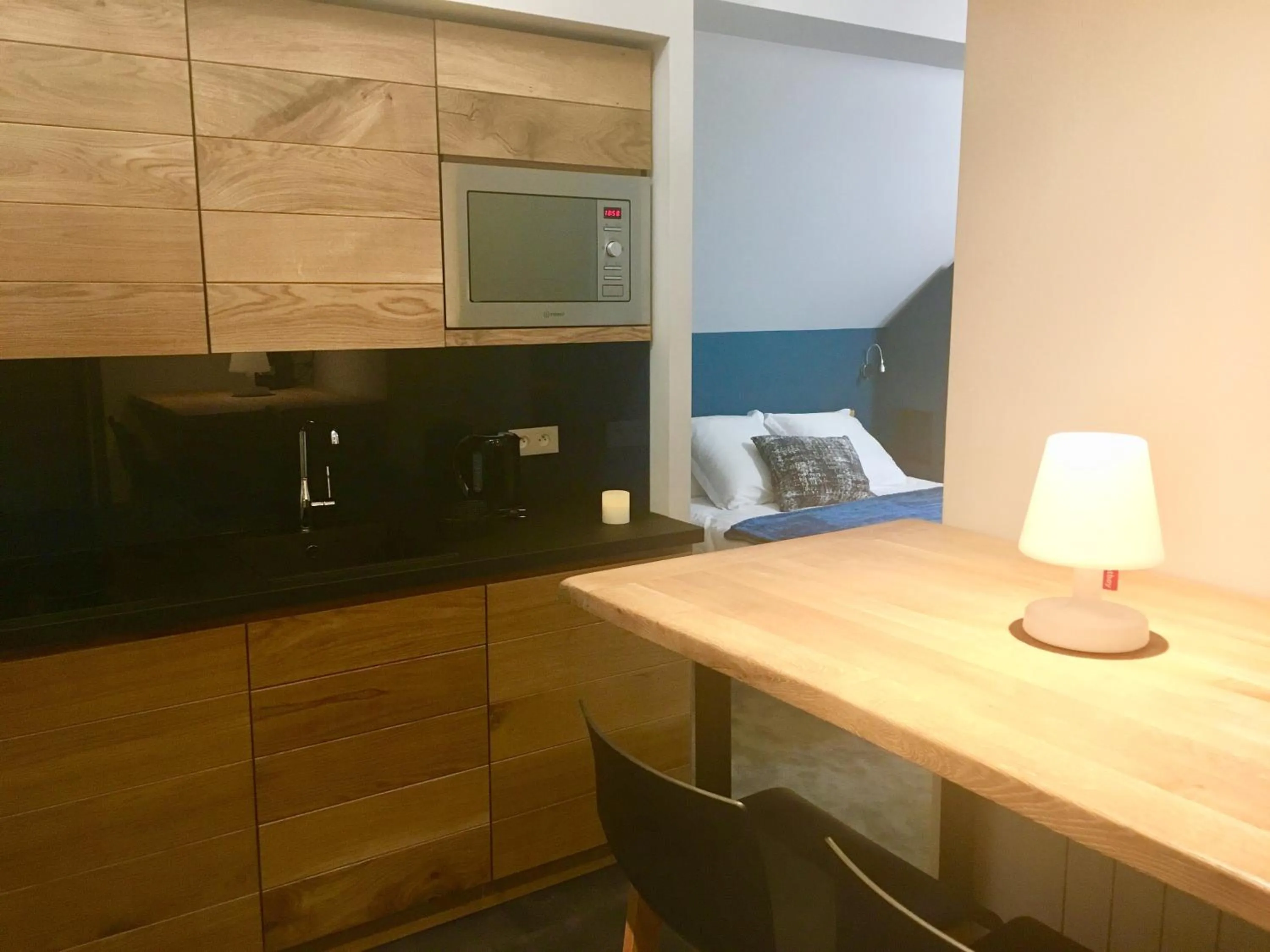 Appart'Hotel Aiguille Verte & Spa