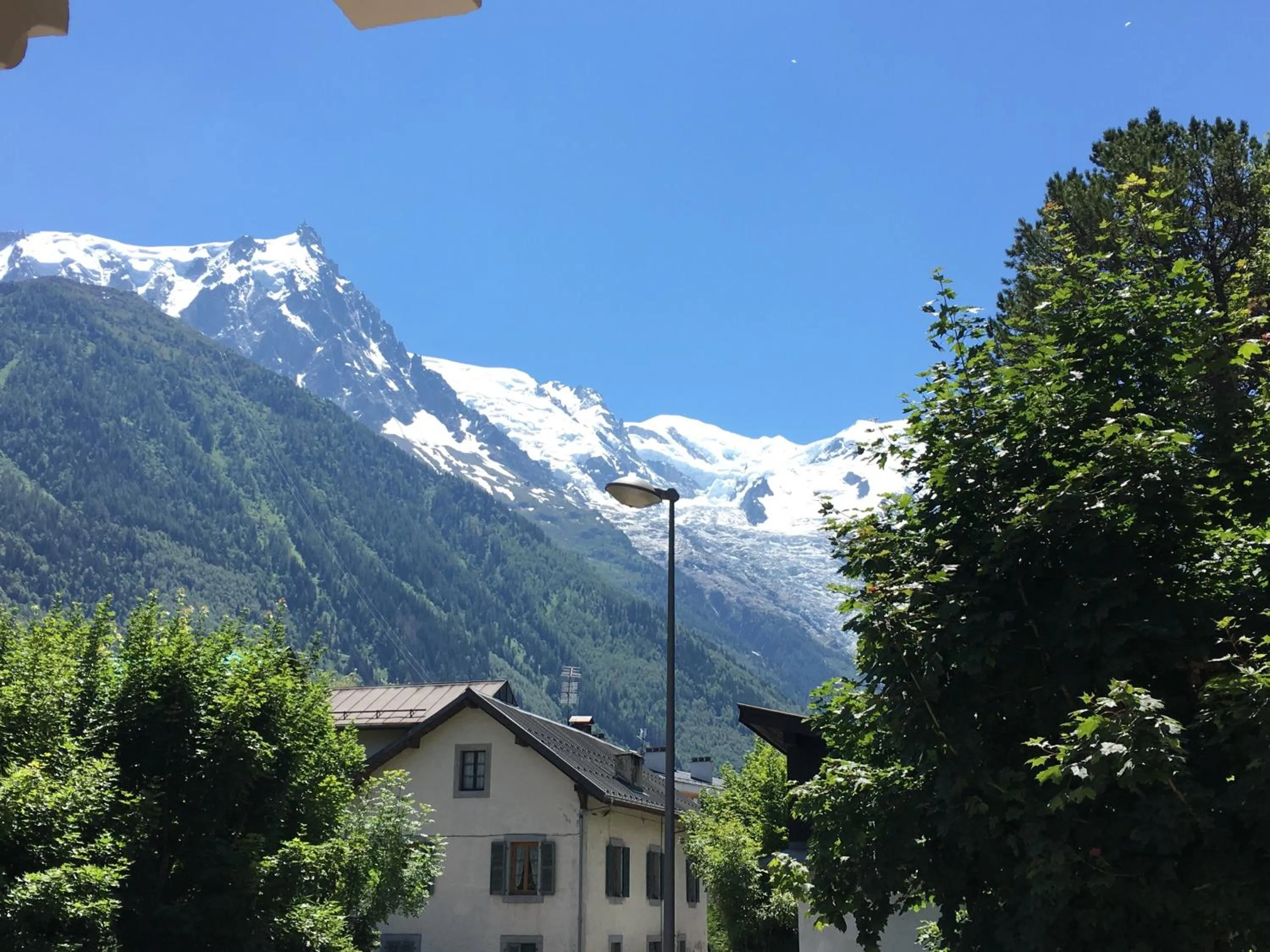 Appart'Hotel Aiguille Verte & Spa