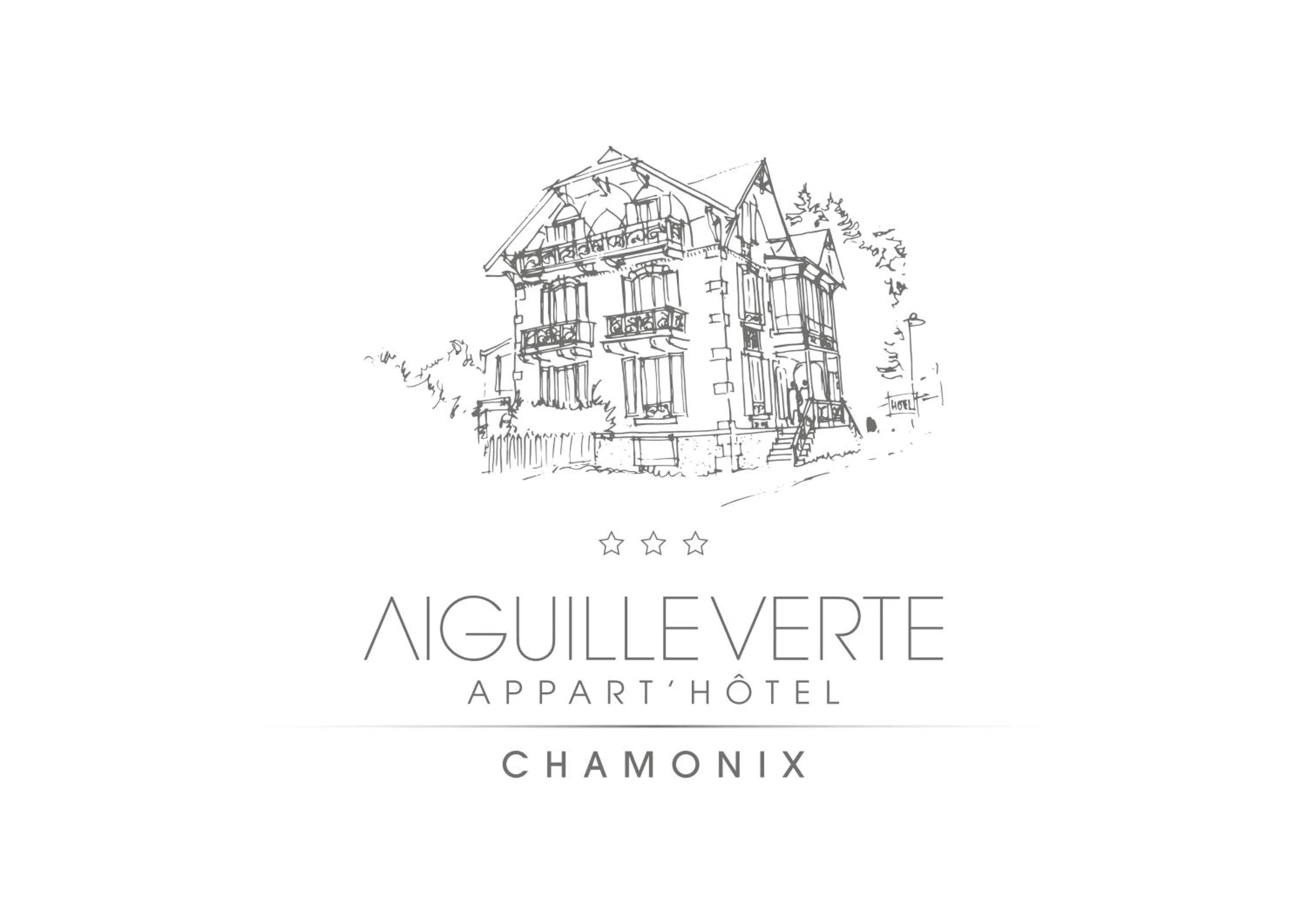 Appart'Hotel Aiguille Verte & Spa