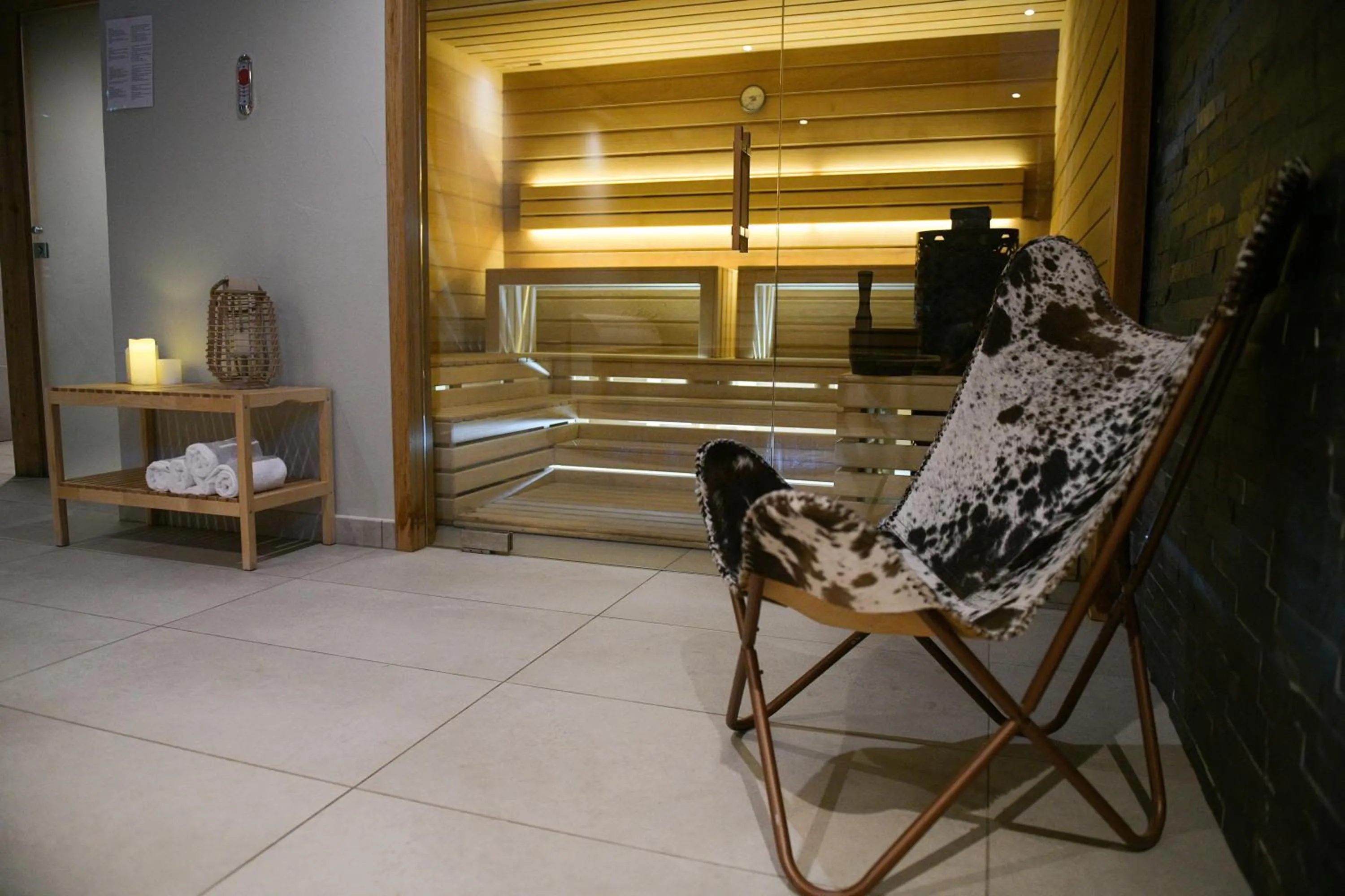 Massage in Appart'Hotel Aiguille Verte & Spa