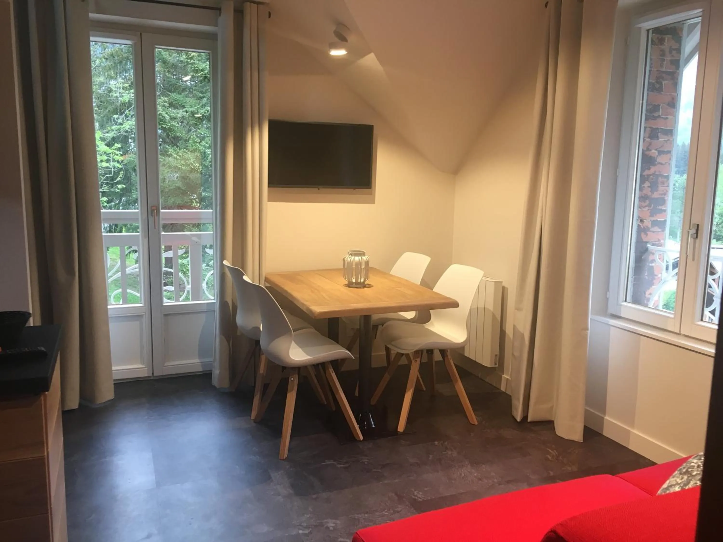 Appart'Hotel Aiguille Verte & Spa