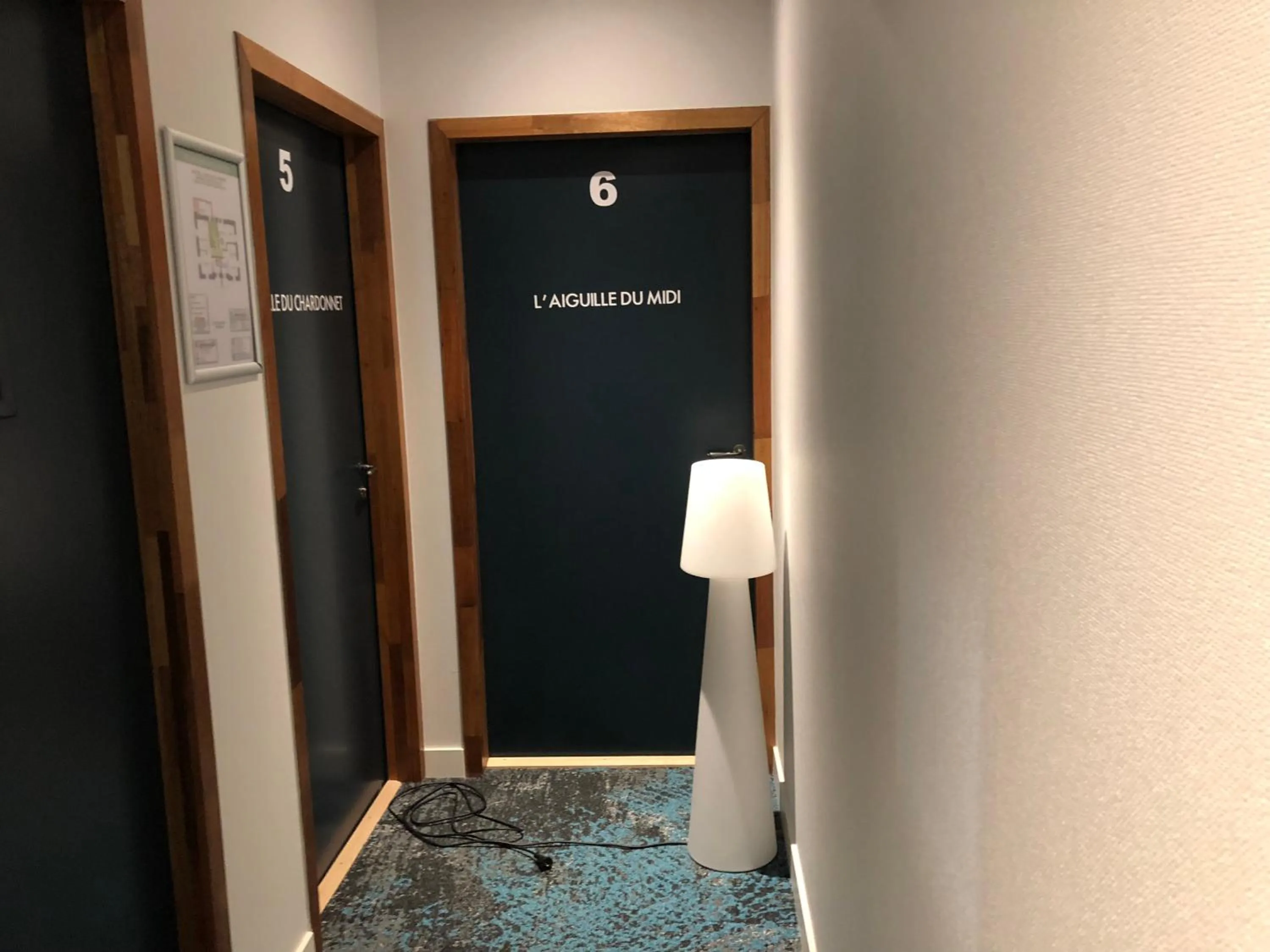 Appart'Hotel Aiguille Verte & Spa