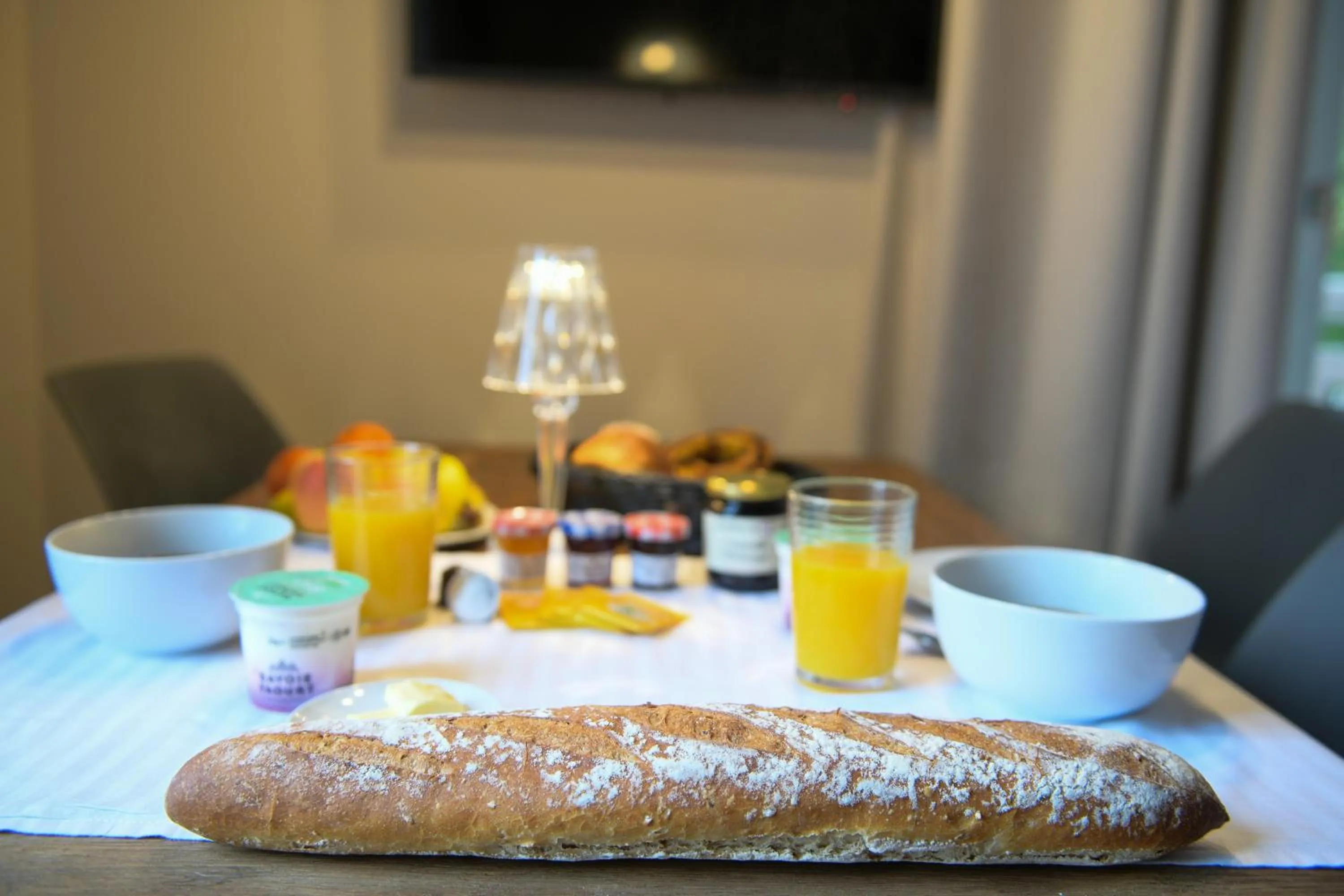 Appart'Hotel Aiguille Verte & Spa