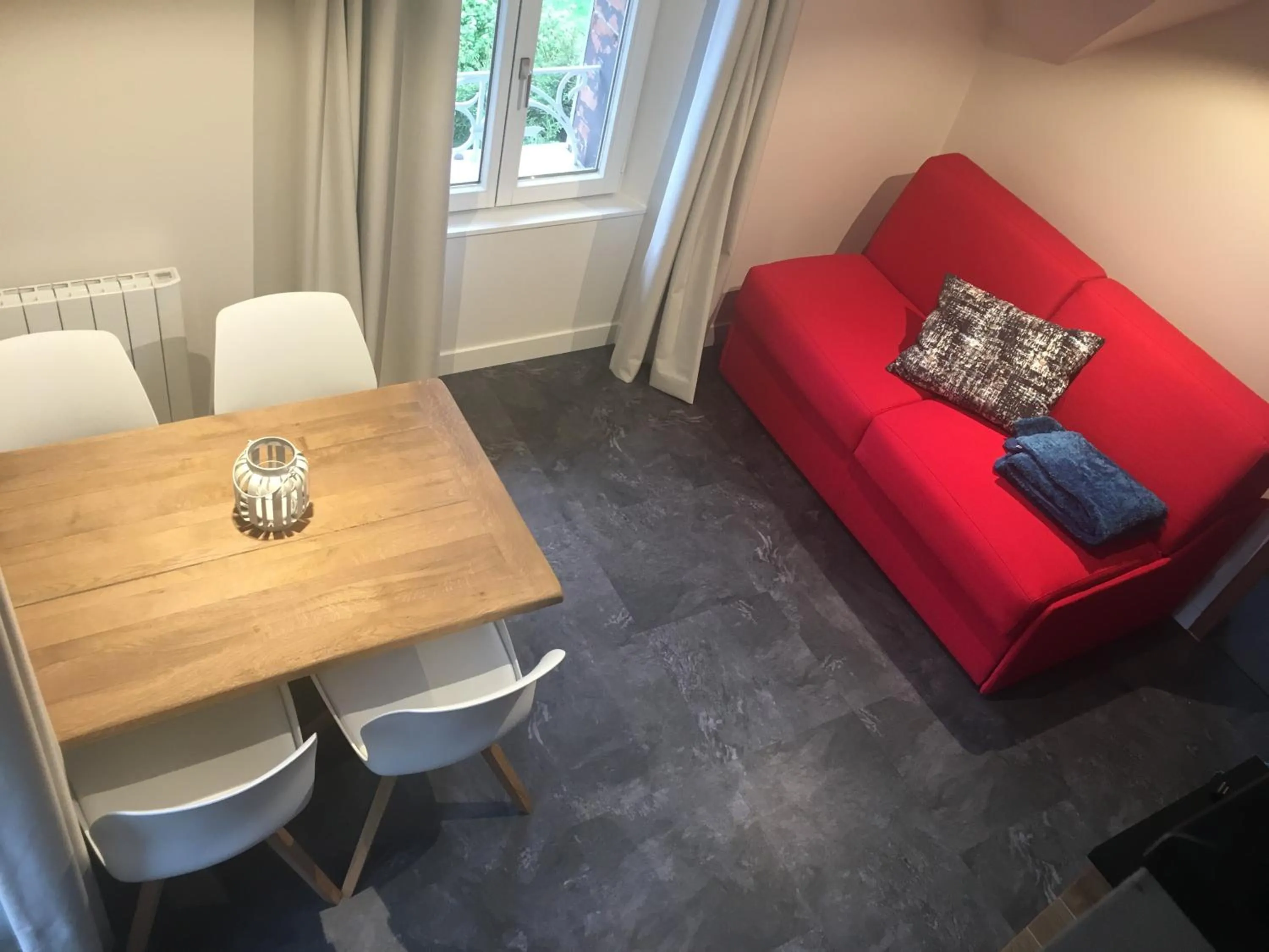 Appart'Hotel Aiguille Verte & Spa