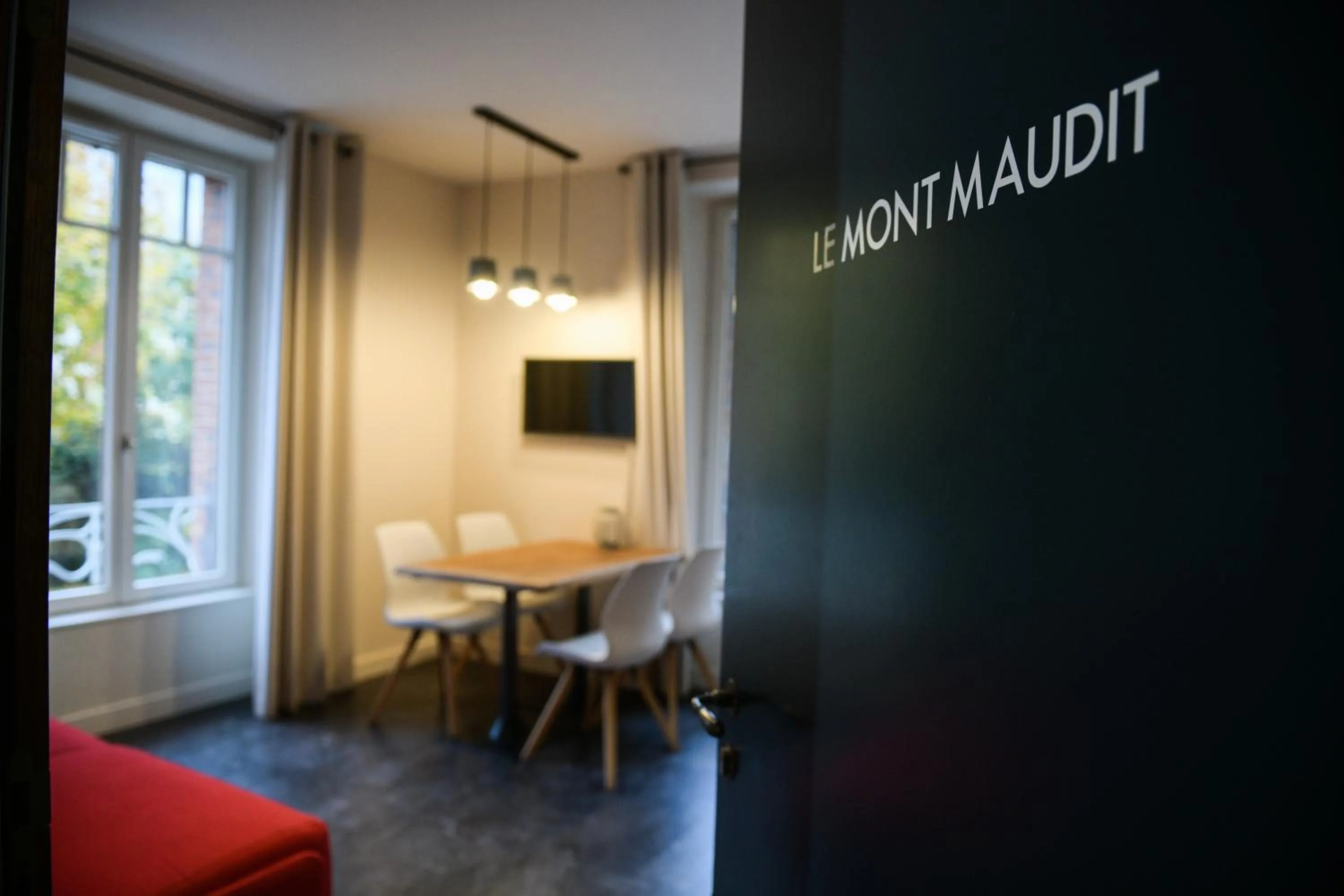 Appart'Hotel Aiguille Verte & Spa