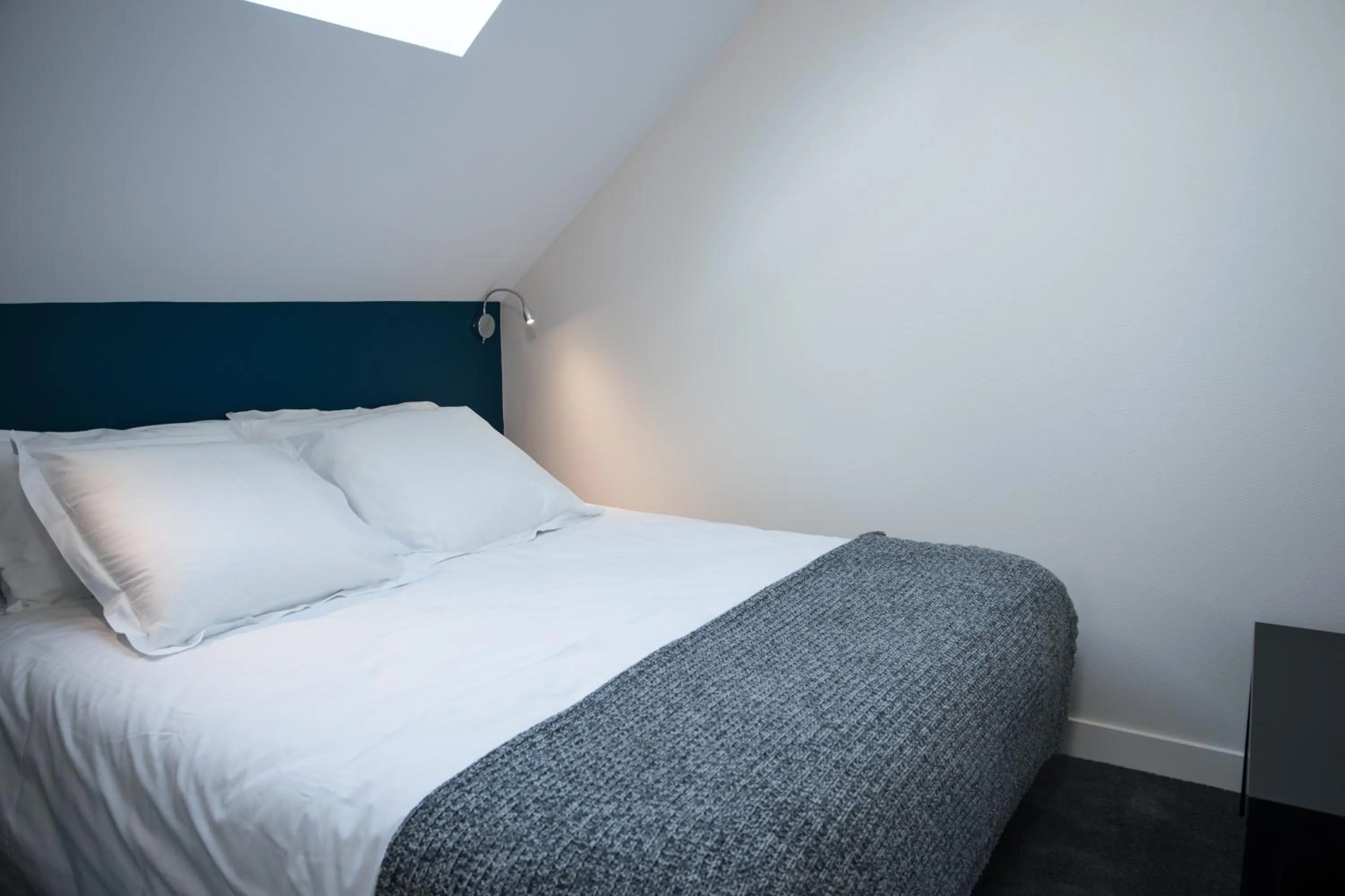 Bed in Appart'Hotel Aiguille Verte & Spa