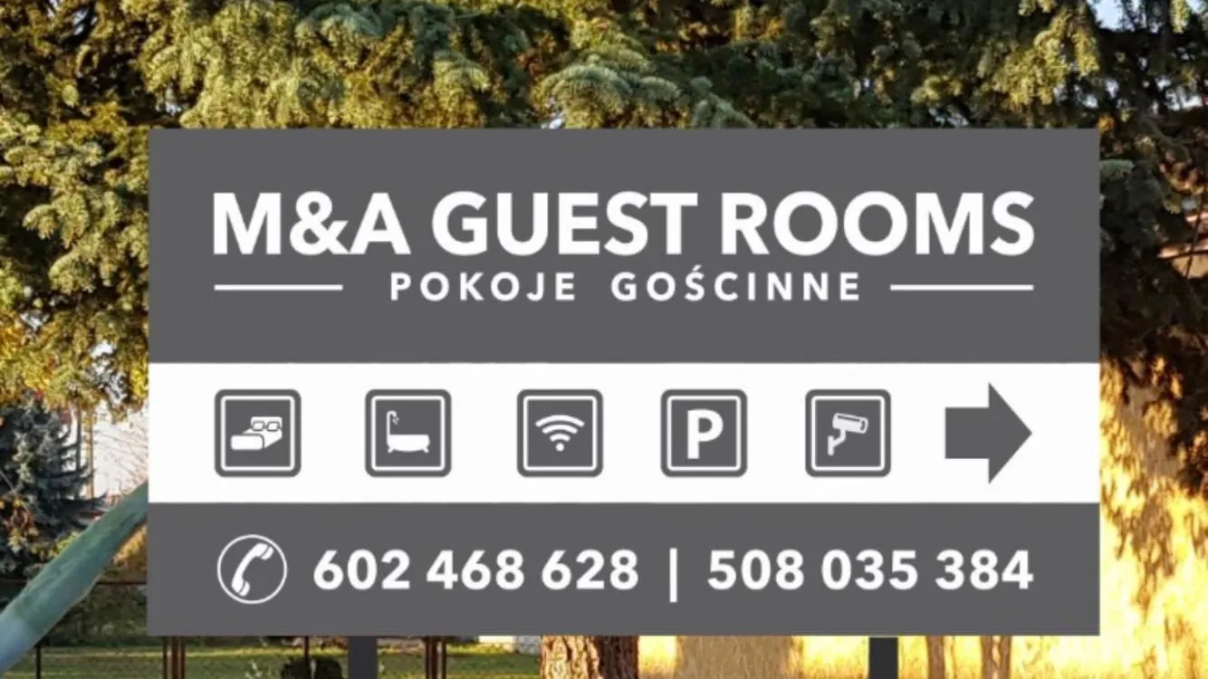 M&A GUEST ROOMS