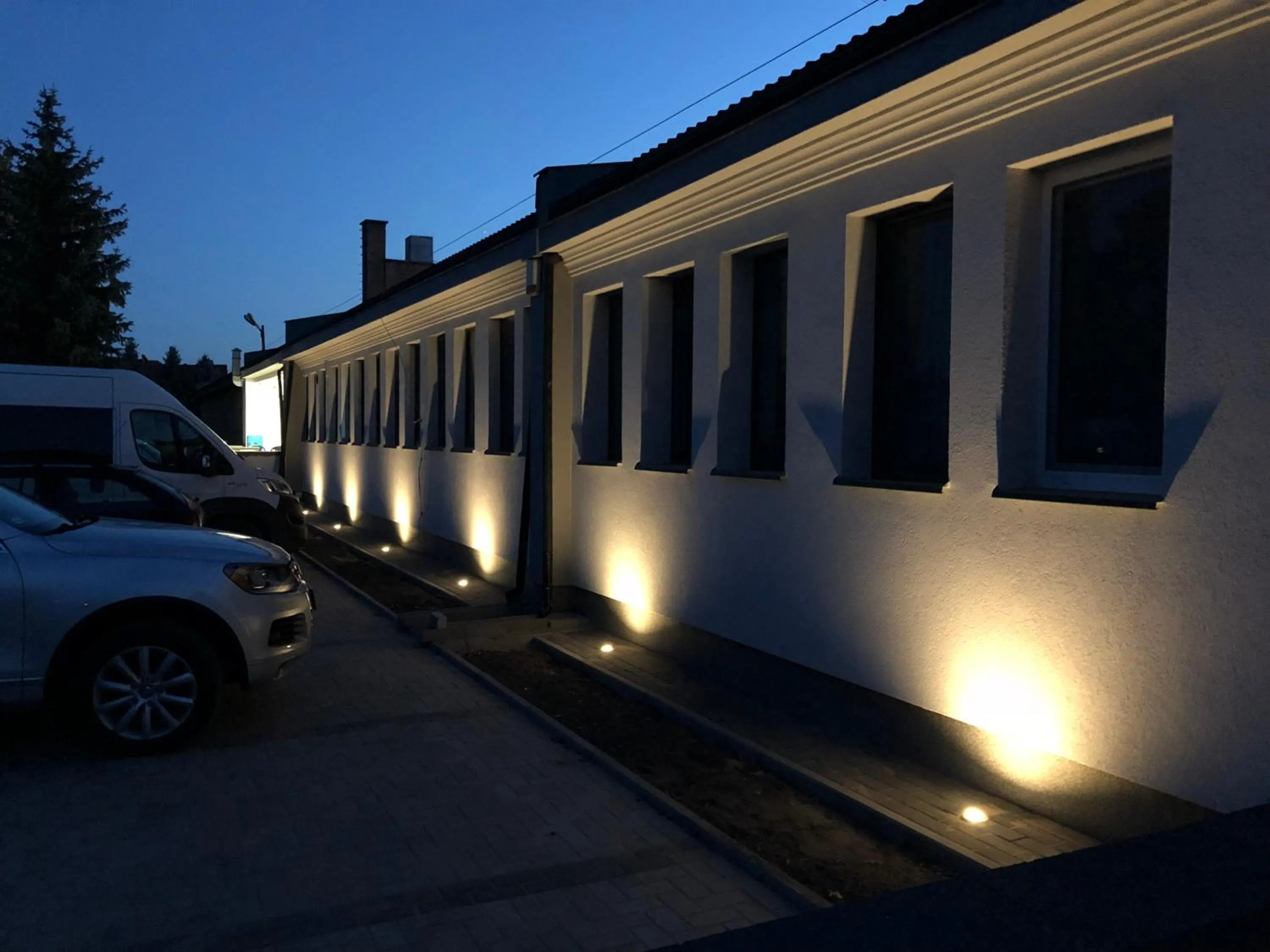 M&A GUEST ROOMS