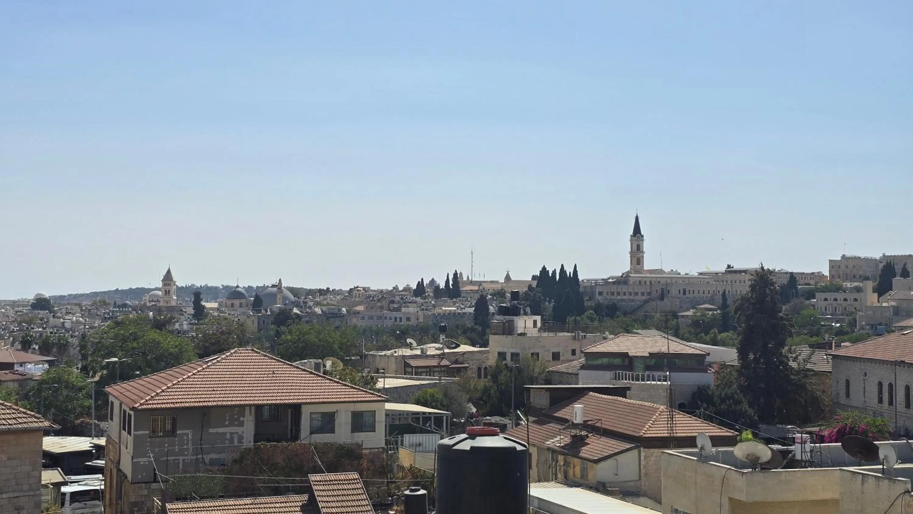 Neighbourhood in St Thomas Guesthouse - Jerusalem