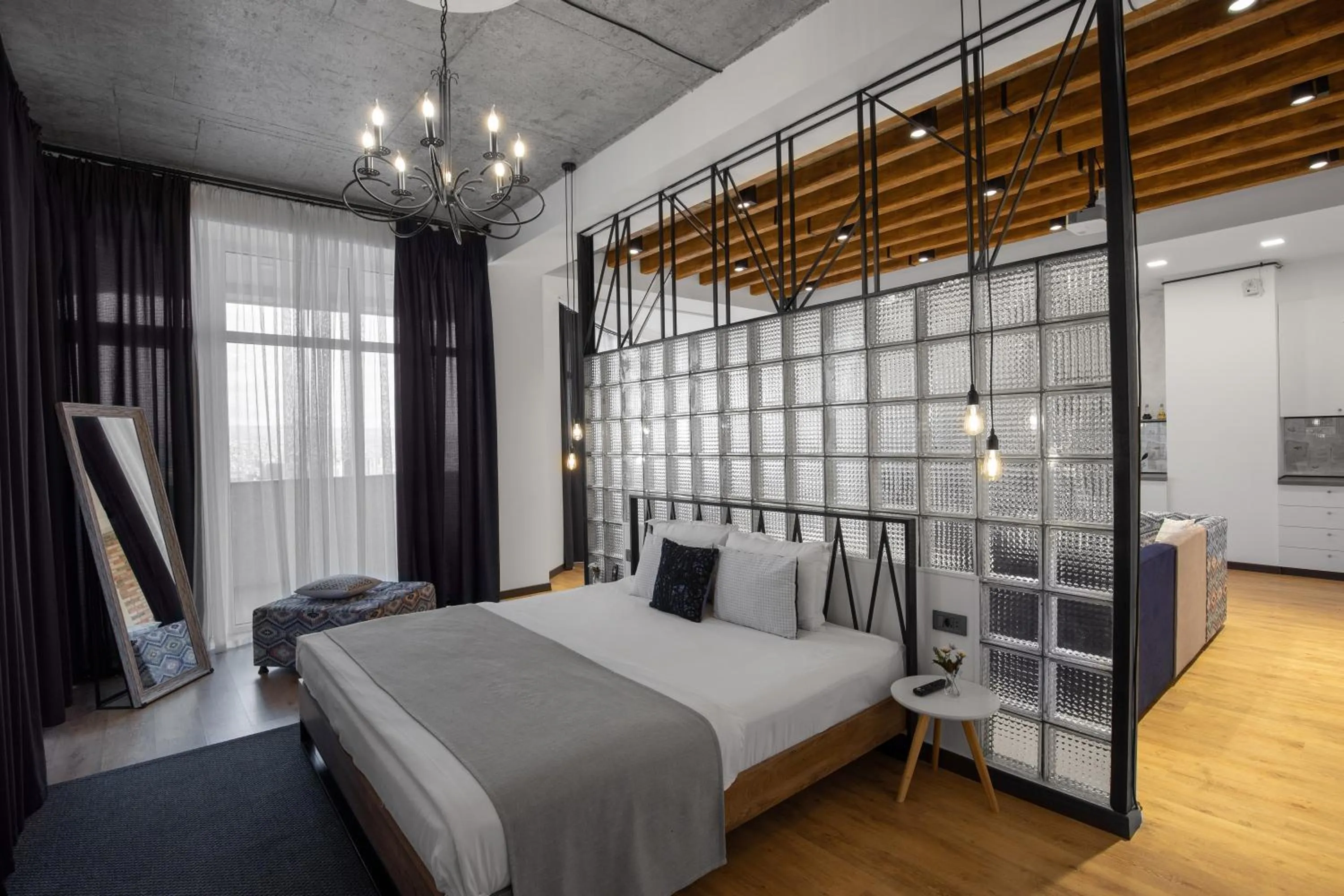 Bed in RIS Dalma Collection Yerevan