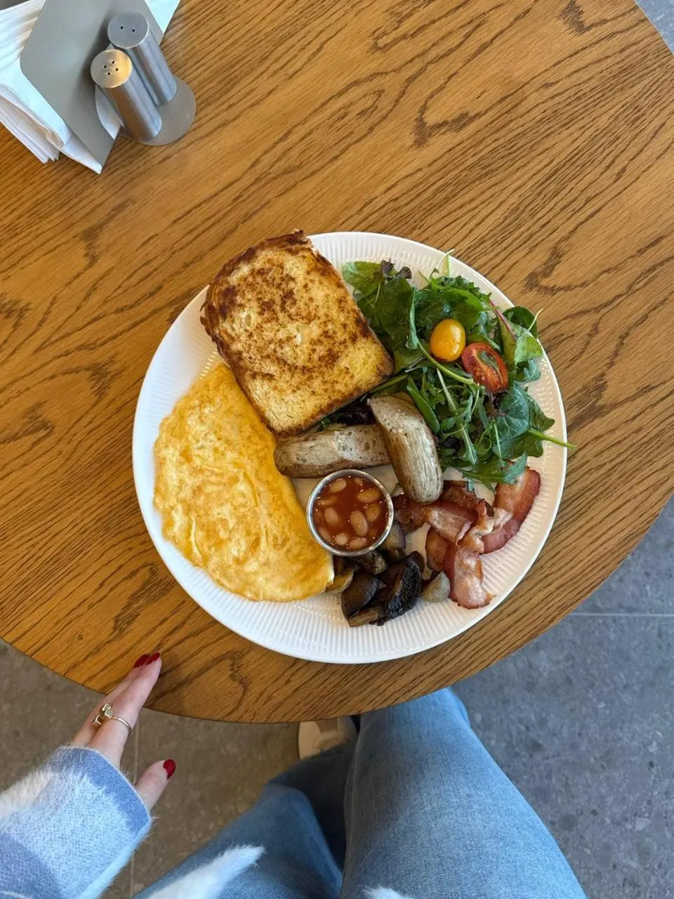 Breakfast in RIS Dalma Collection Yerevan