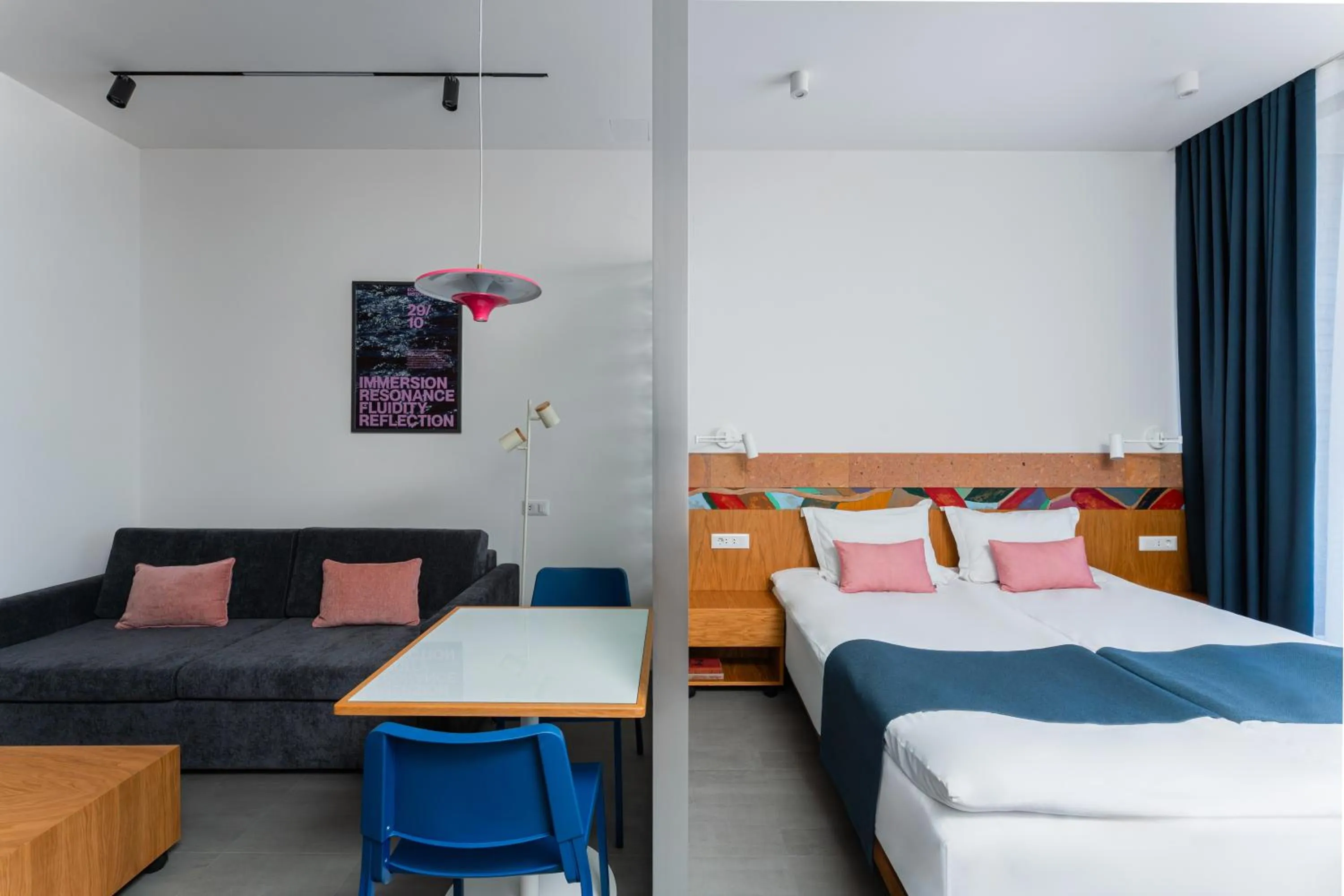 Bed in RIS Dalma Collection Yerevan