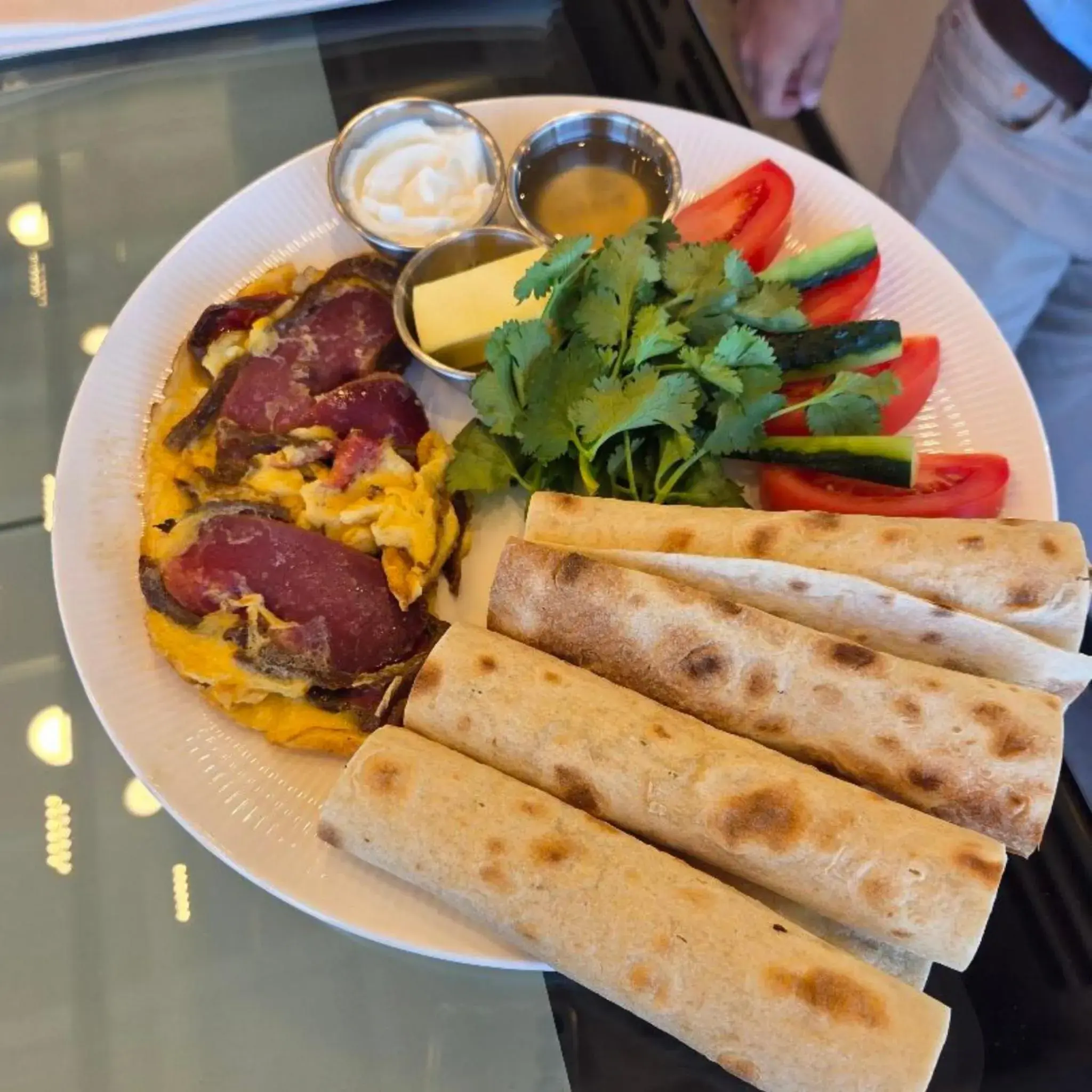 Breakfast in RIS Dalma Collection Yerevan Breakfast in RIS Dalma Collection Yerevan