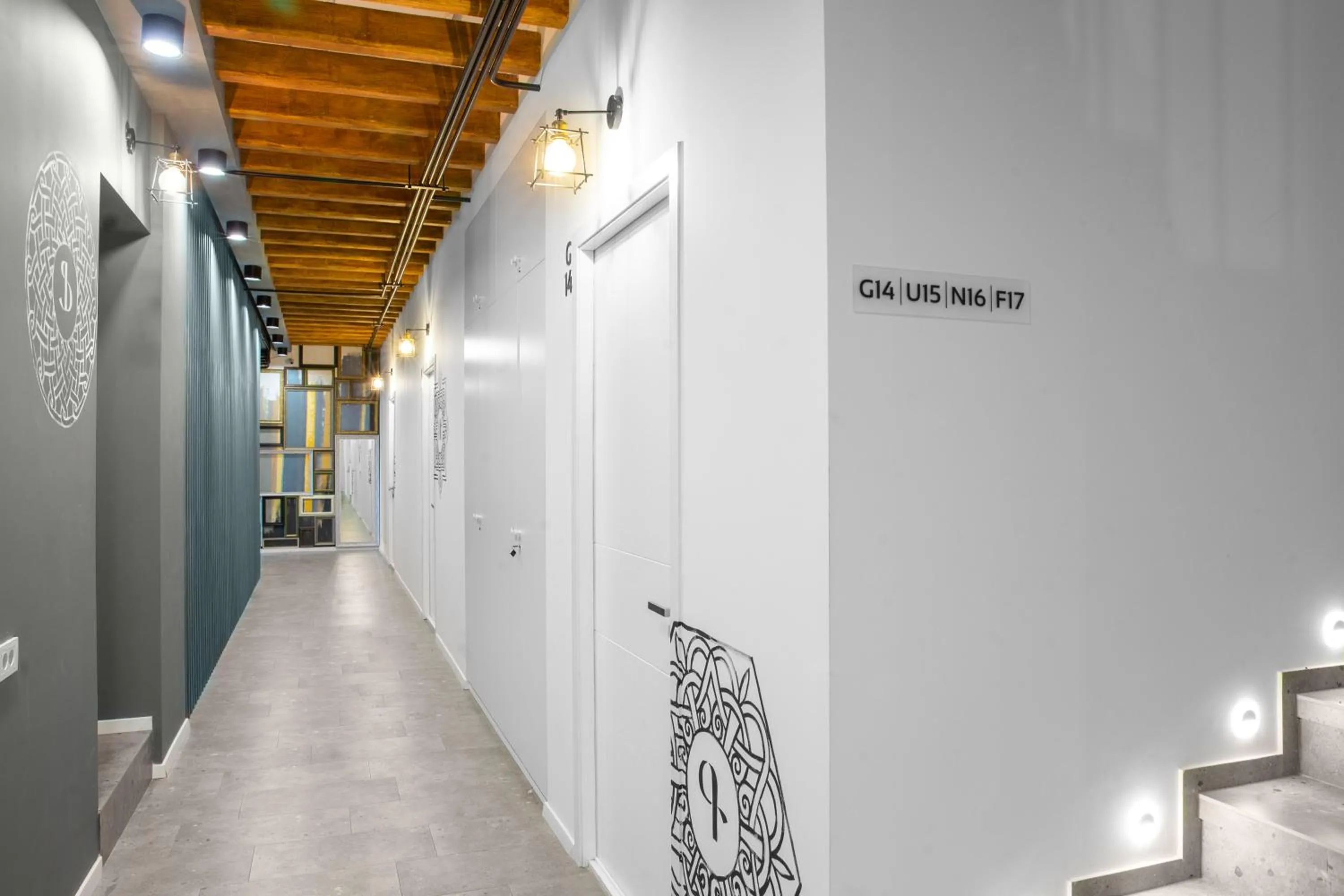 Area and facilities in RIS Dalma Collection Yerevan