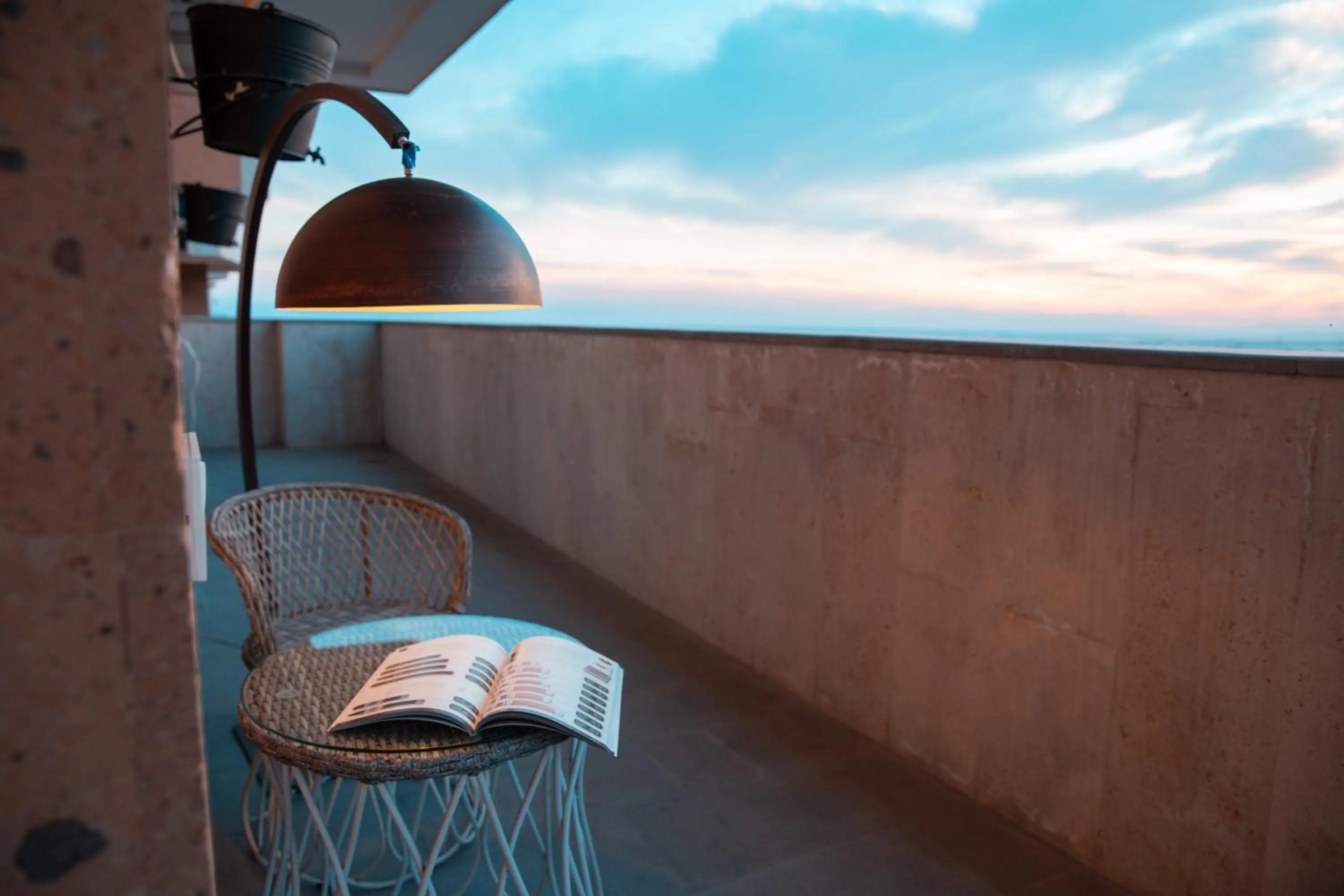 Balcony/Terrace in RIS Dalma Collection Yerevan