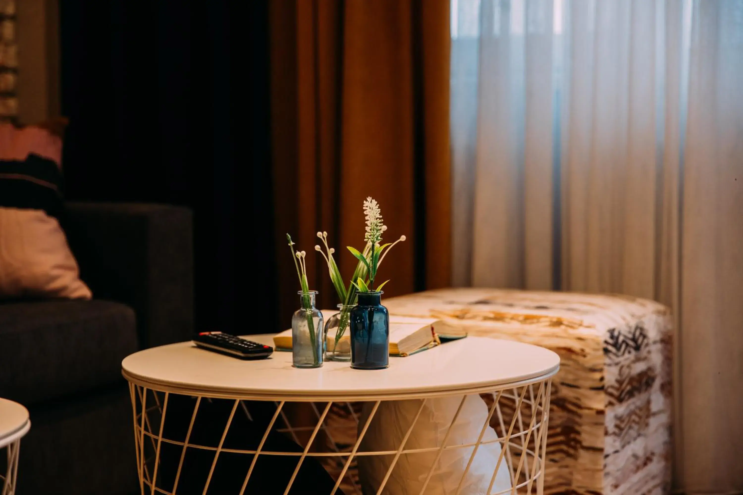One-Bedroom Apartment with double or twin beds in RIS Dalma Collection Yerevan One-Bedroom Apartment with double or twin beds in RIS Dalma Collection Yerevan