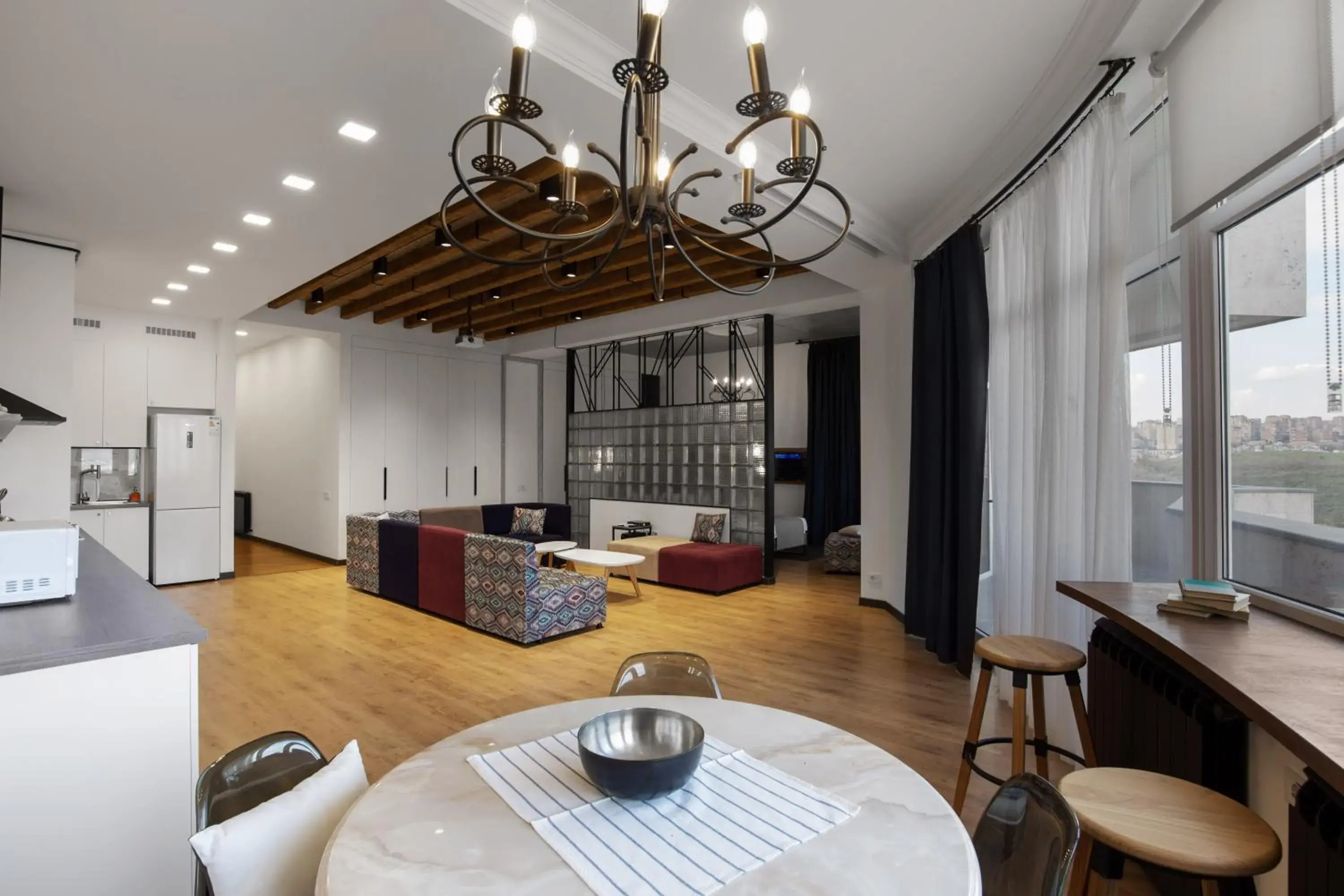 Living room in RIS Dalma Collection Yerevan Living room in RIS Dalma Collection Yerevan