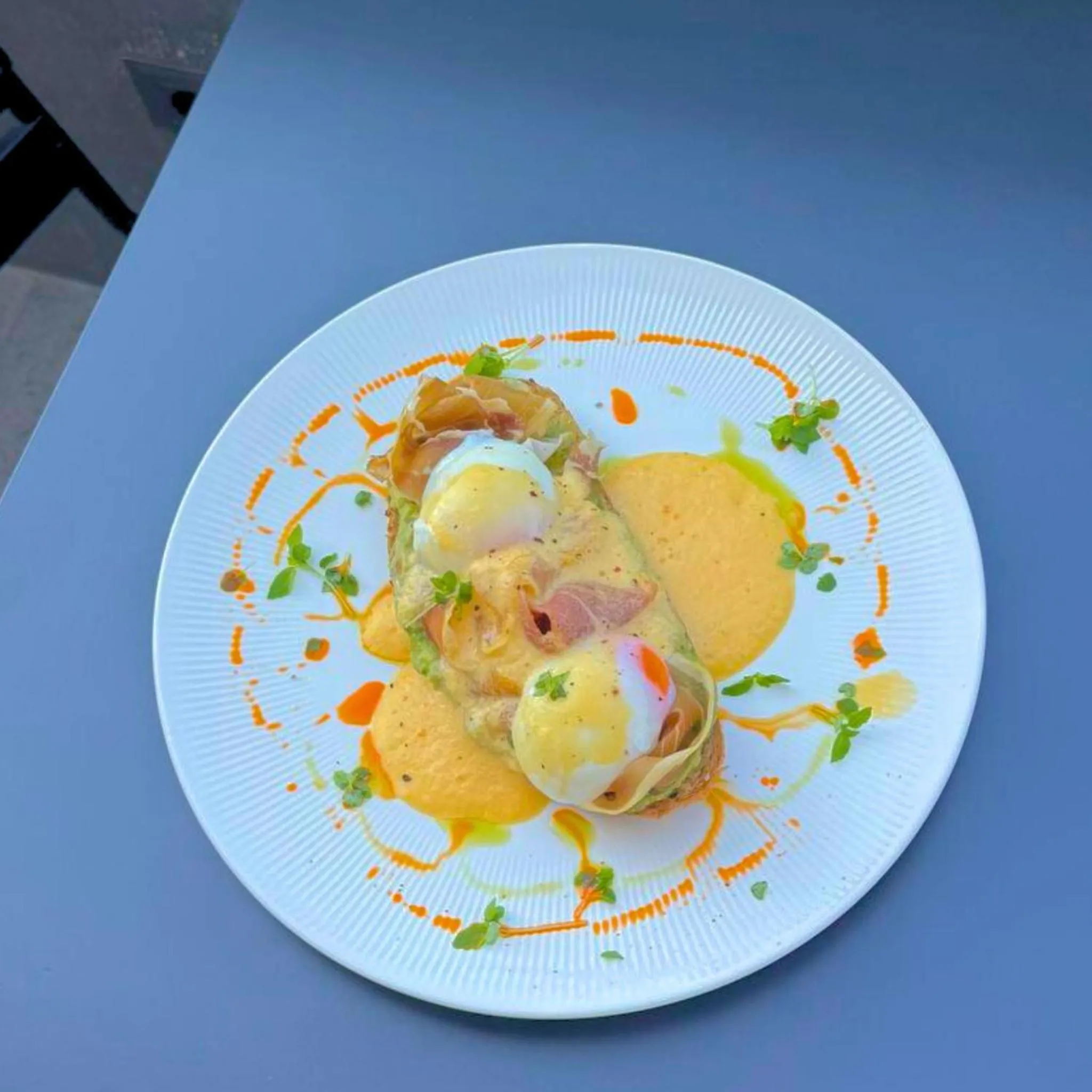 Breakfast in RIS Dalma Collection Yerevan