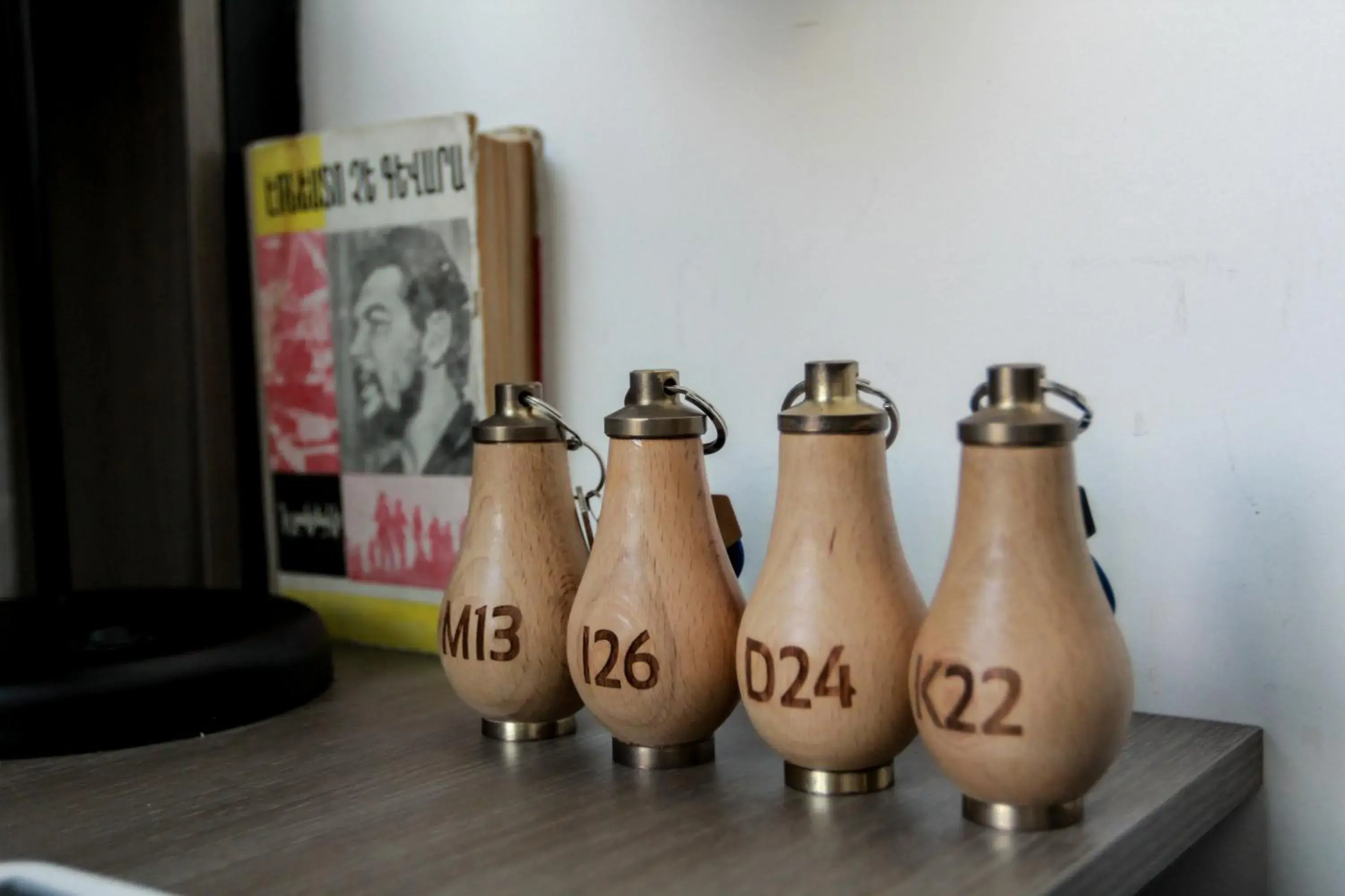 Lobby or reception in RIS Dalma Collection Yerevan Lobby or reception in RIS Dalma Collection Yerevan