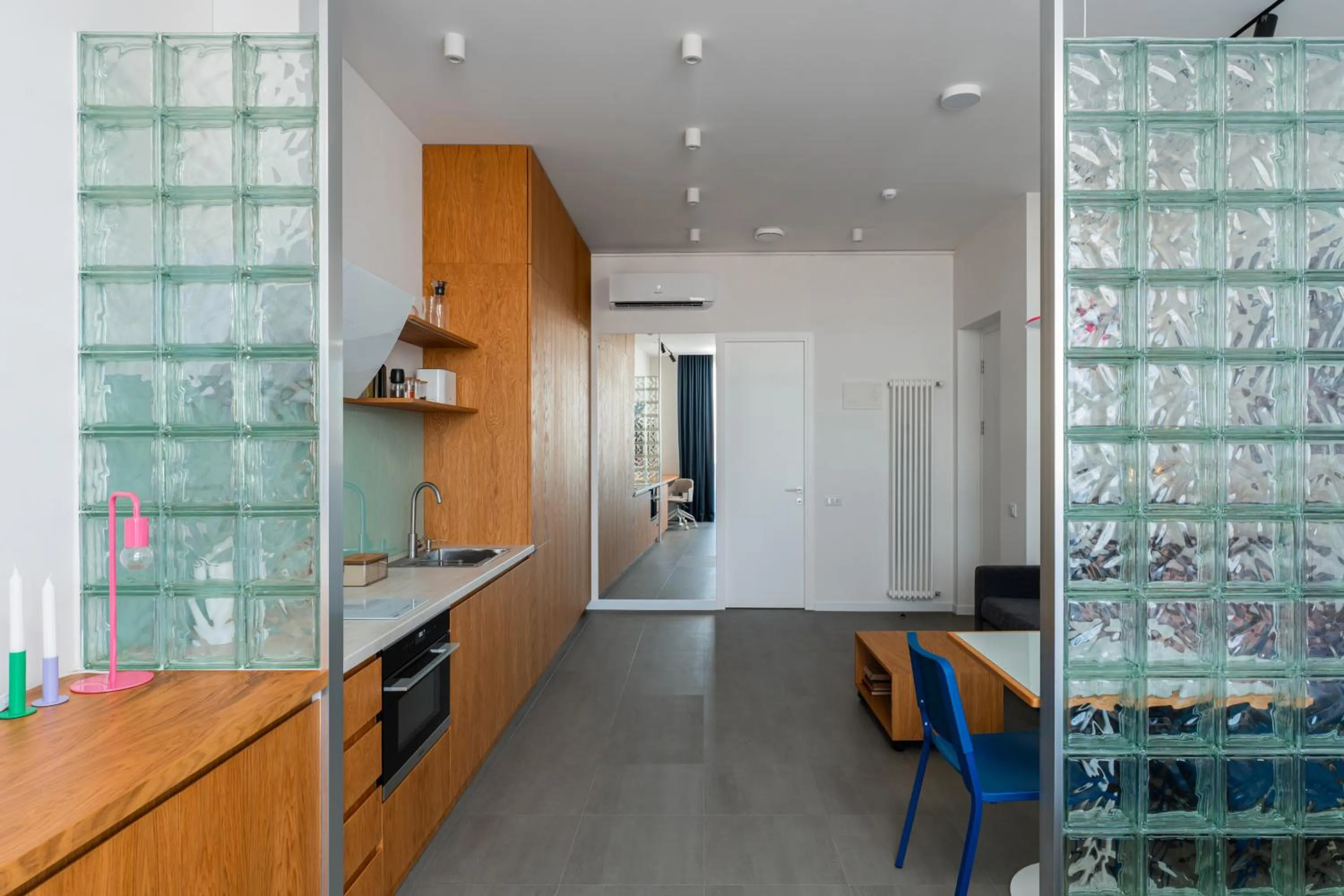 Kitchen or kitchenette in RIS Dalma Collection Yerevan