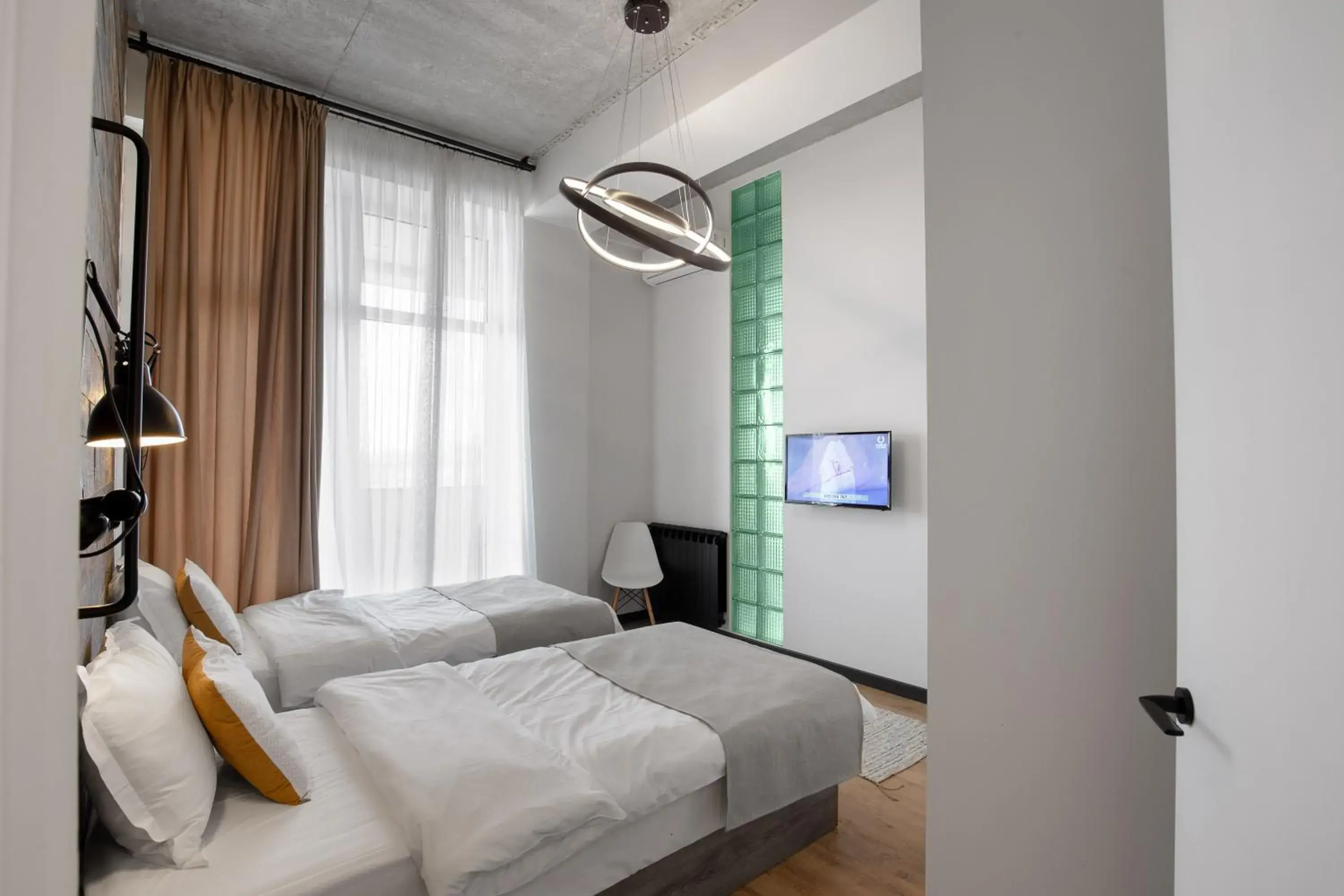 Two-Bedroom Apartment in RIS Dalma Collection Yerevan Two-Bedroom Apartment in RIS Dalma Collection Yerevan