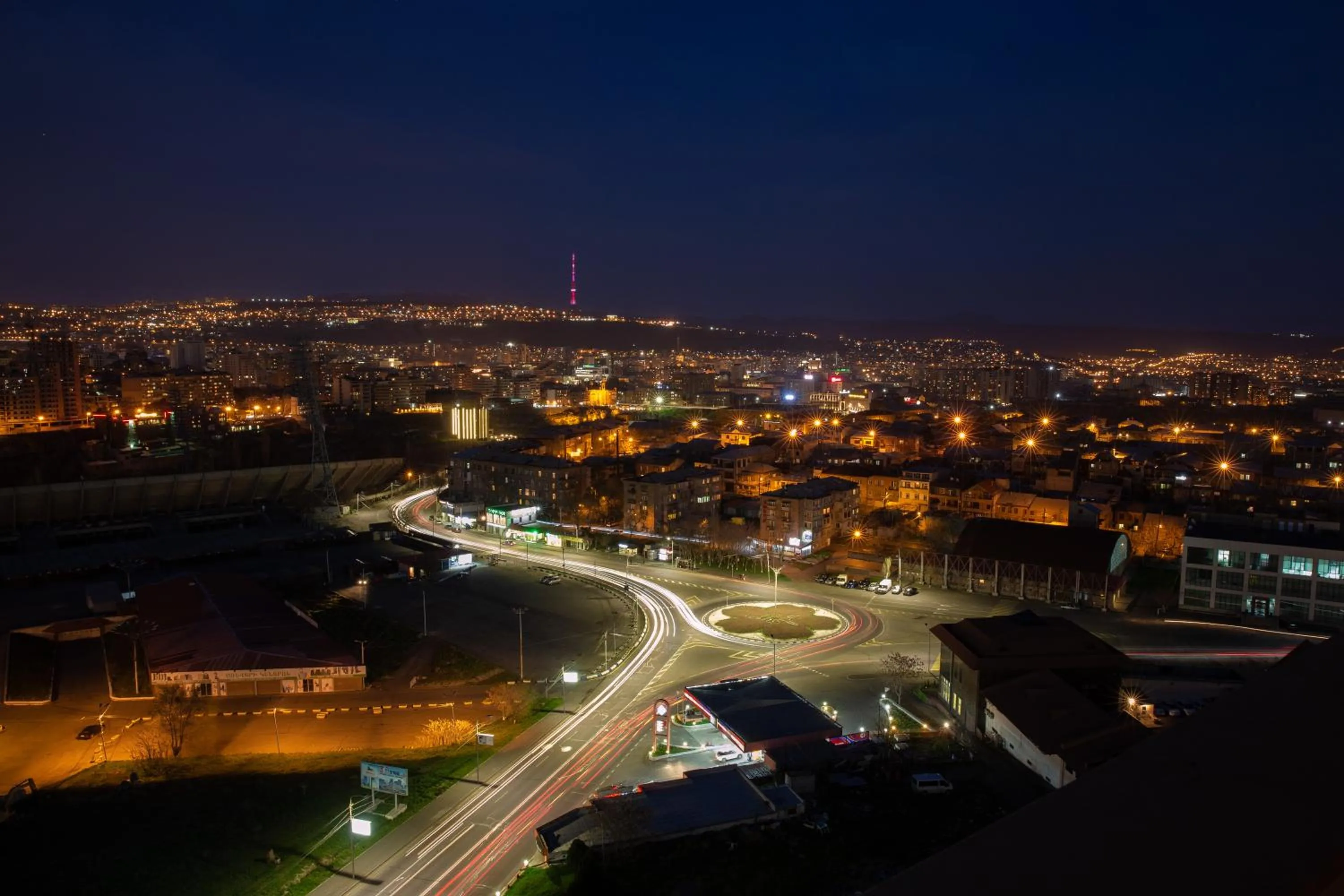 Night in RIS Dalma Collection Yerevan