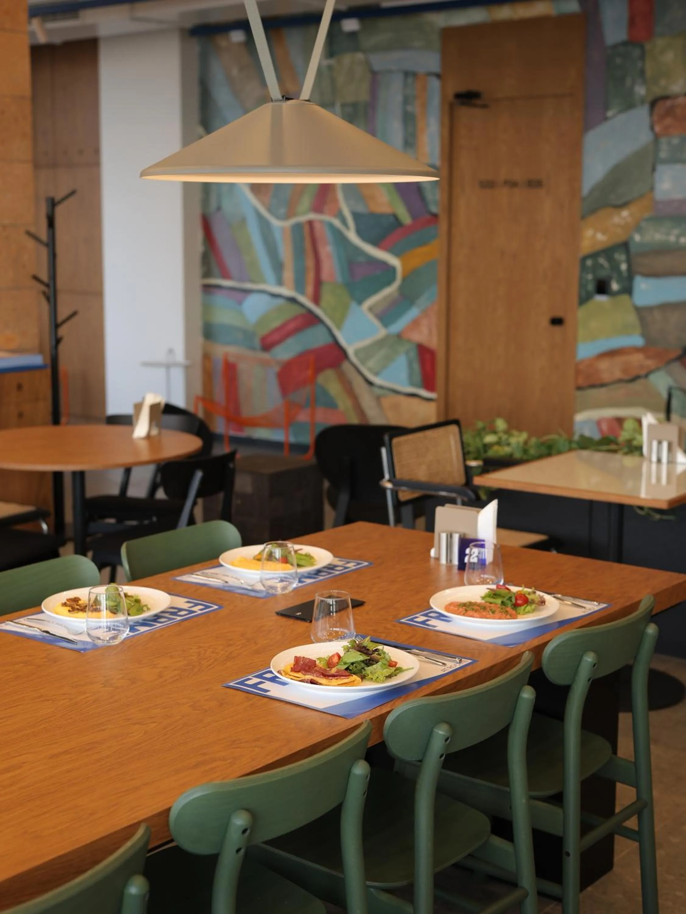 Restaurant/places to eat in RIS Dalma Collection Yerevan