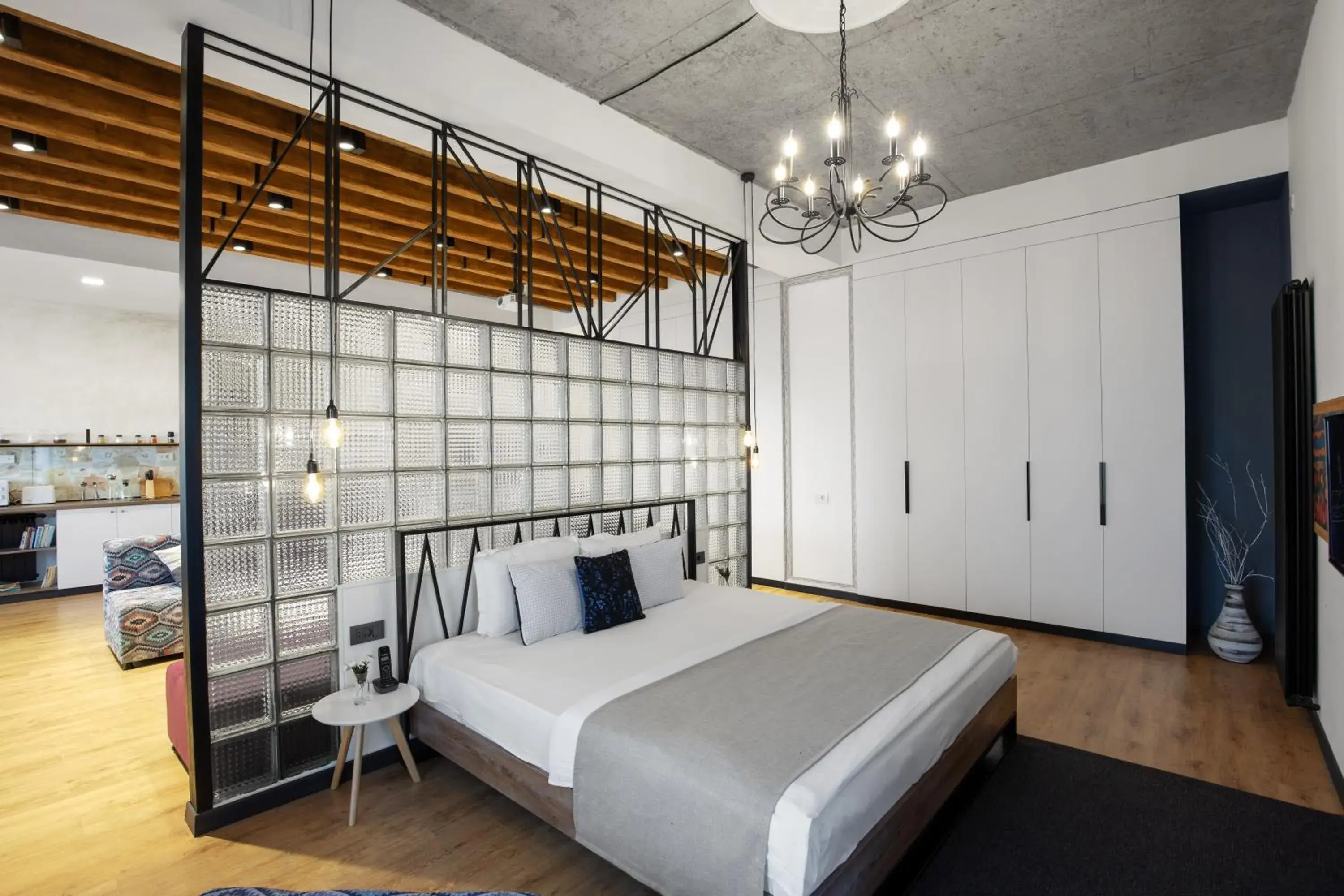 Bed in RIS Dalma Collection Yerevan Bed in RIS Dalma Collection Yerevan