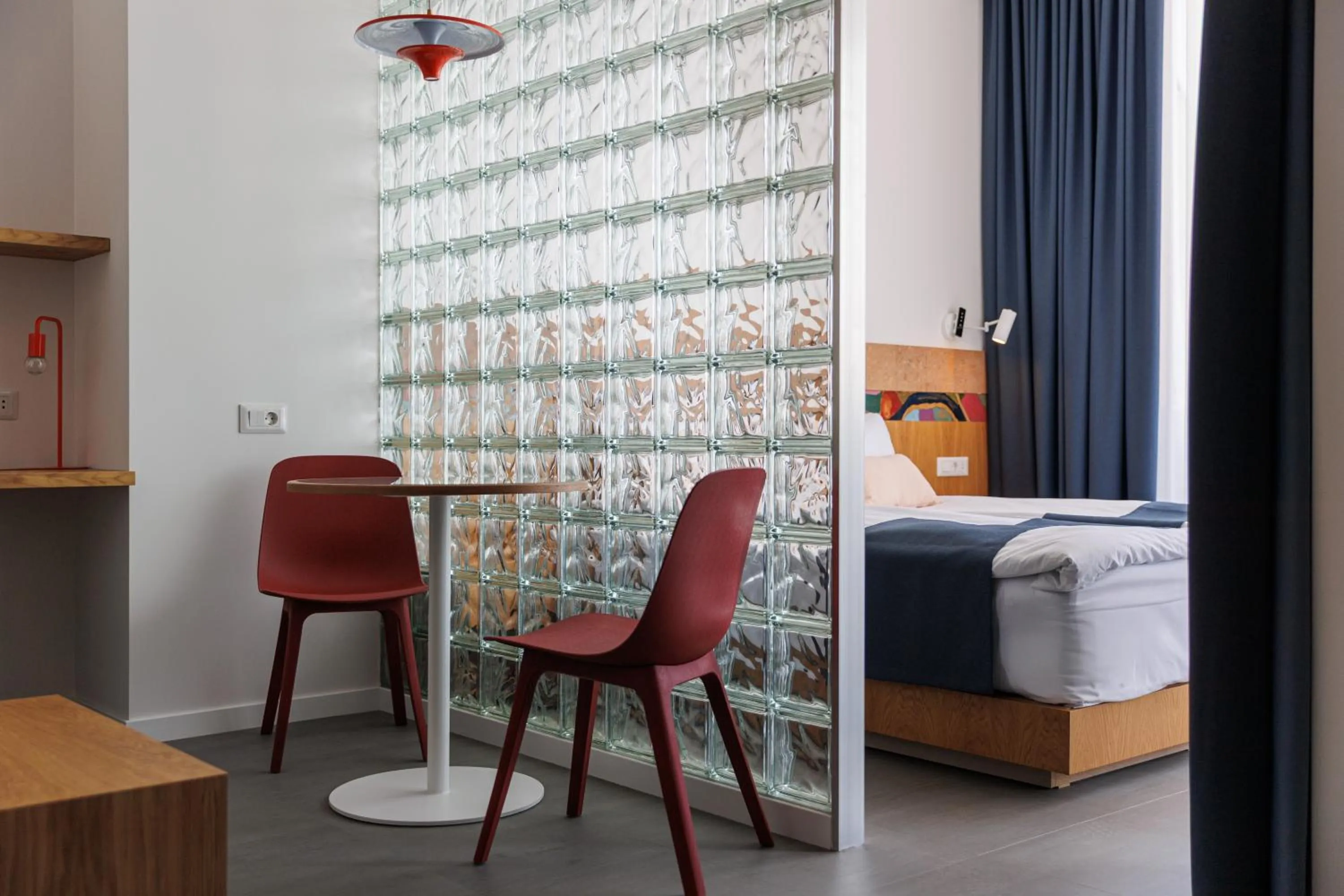 Living room, Bed in RIS Dalma Collection Yerevan