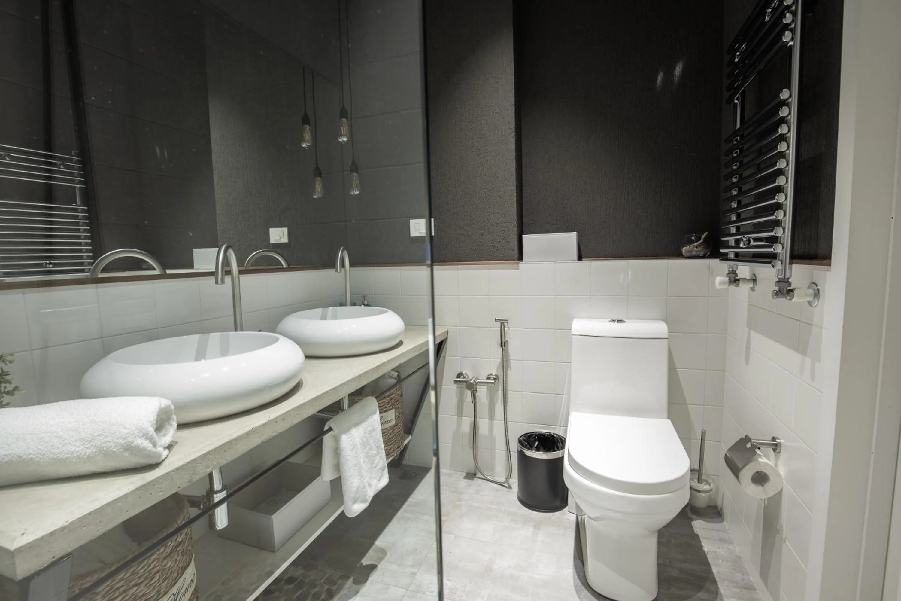 Shower in RIS Dalma Collection Yerevan