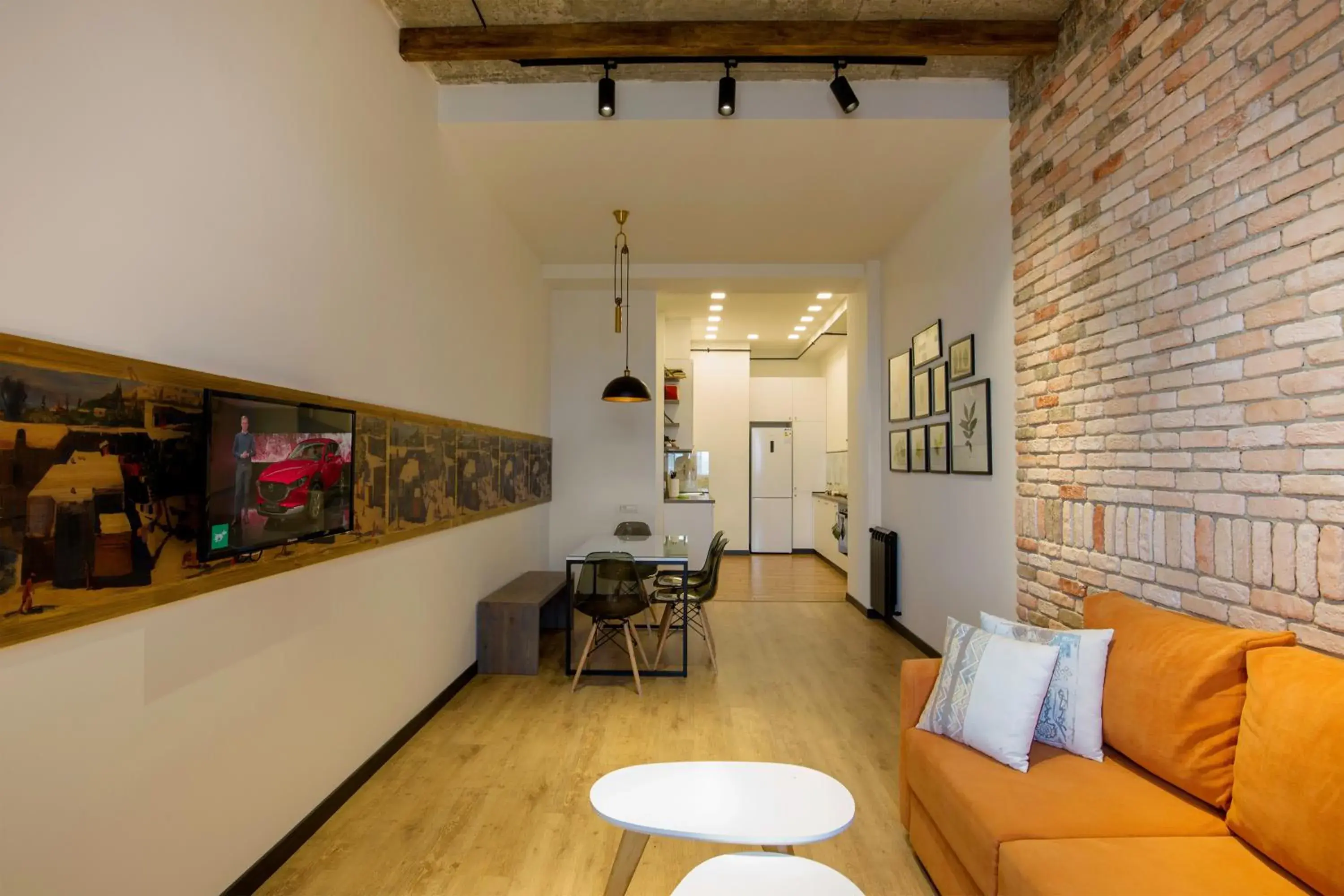 Superior One-Bedroom Apartment with Double or Twin Beds in RIS Dalma Collection Yerevan Superior One-Bedroom Apartment with Double or Twin Beds in RIS Dalma Collection Yerevan