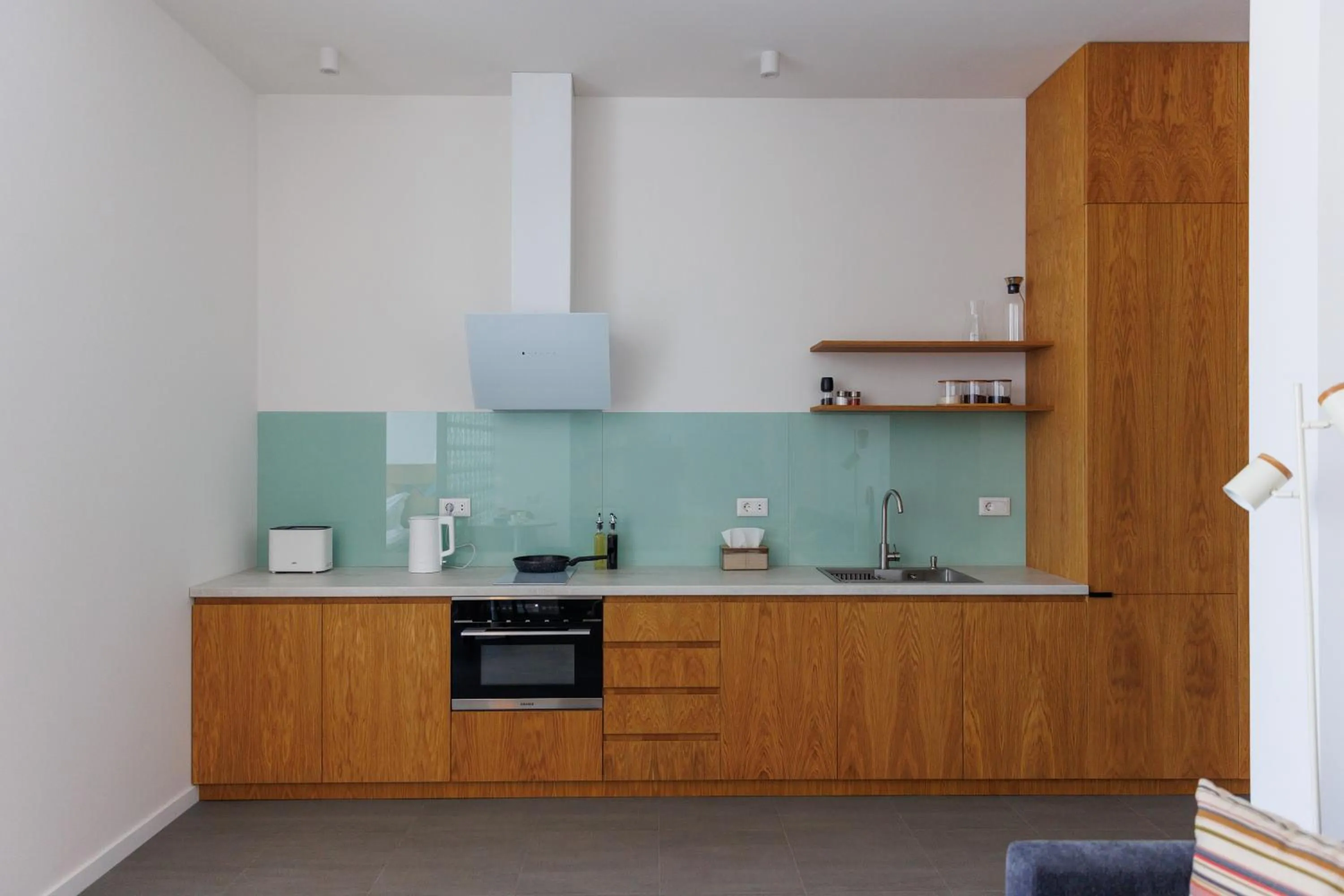 Kitchen or kitchenette in RIS Dalma Collection Yerevan