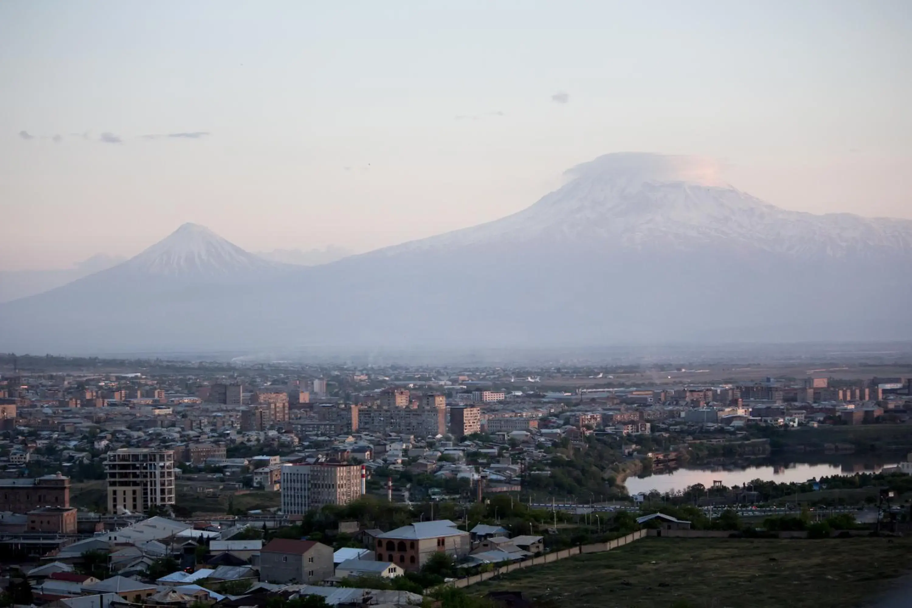 City view in RIS Dalma Collection Yerevan City view in RIS Dalma Collection Yerevan