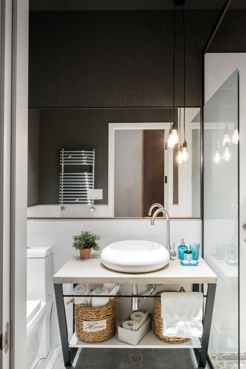 Shower in RIS Dalma Collection Yerevan