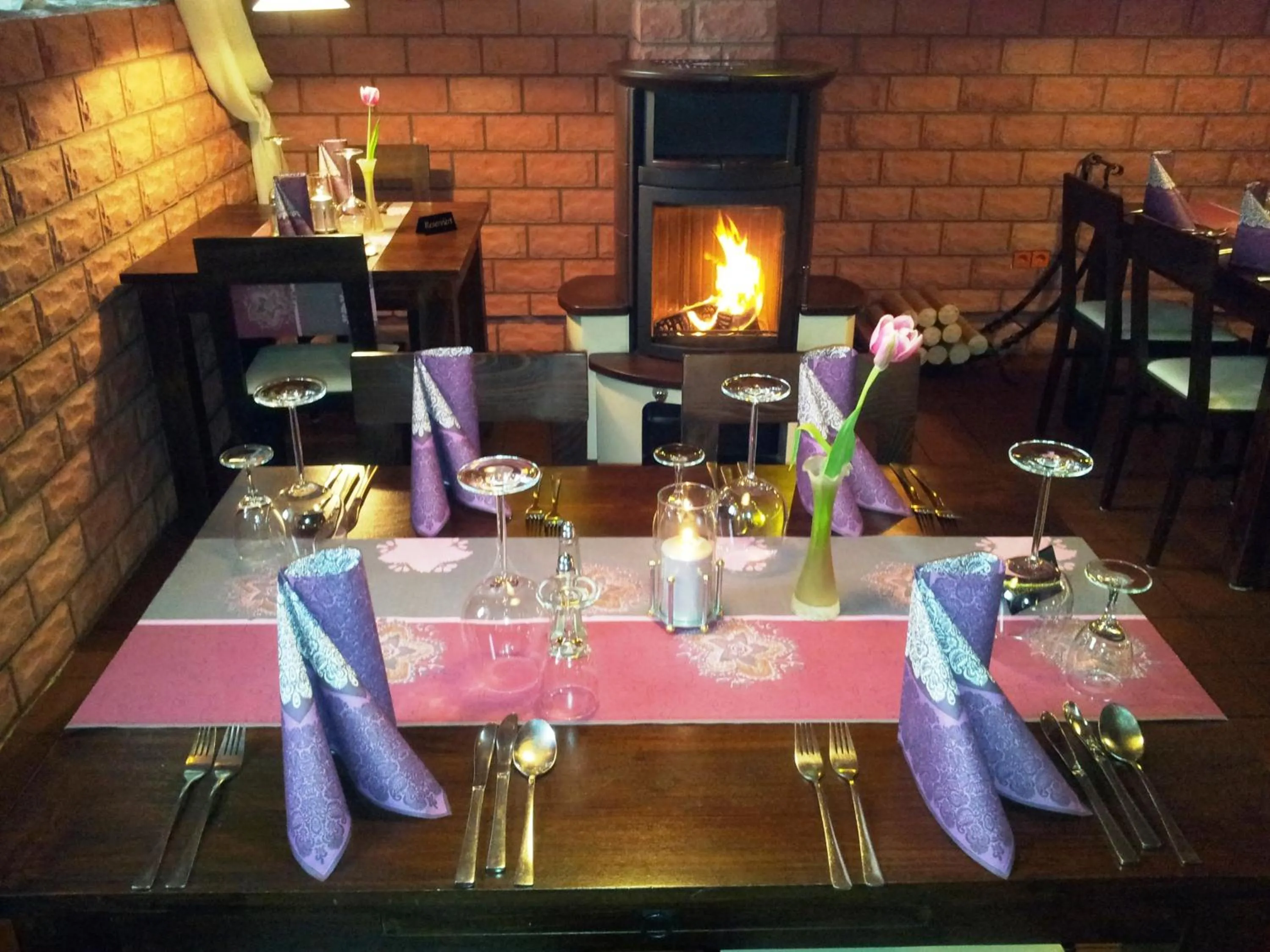 Restaurant/places to eat in Wellnesshotel & Restaurant Hexenschopf