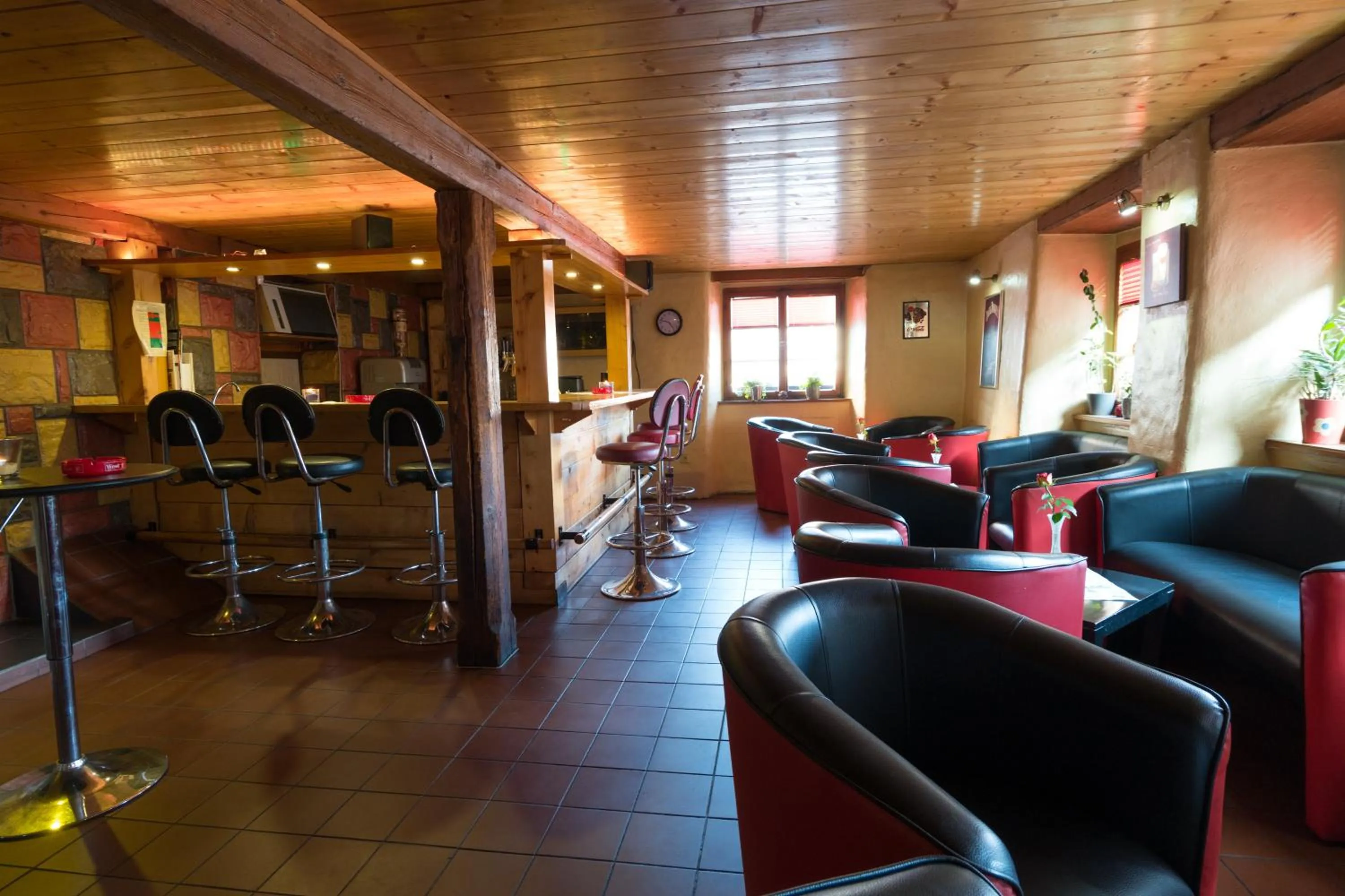 Drinks in Wellnesshotel & Restaurant Hexenschopf