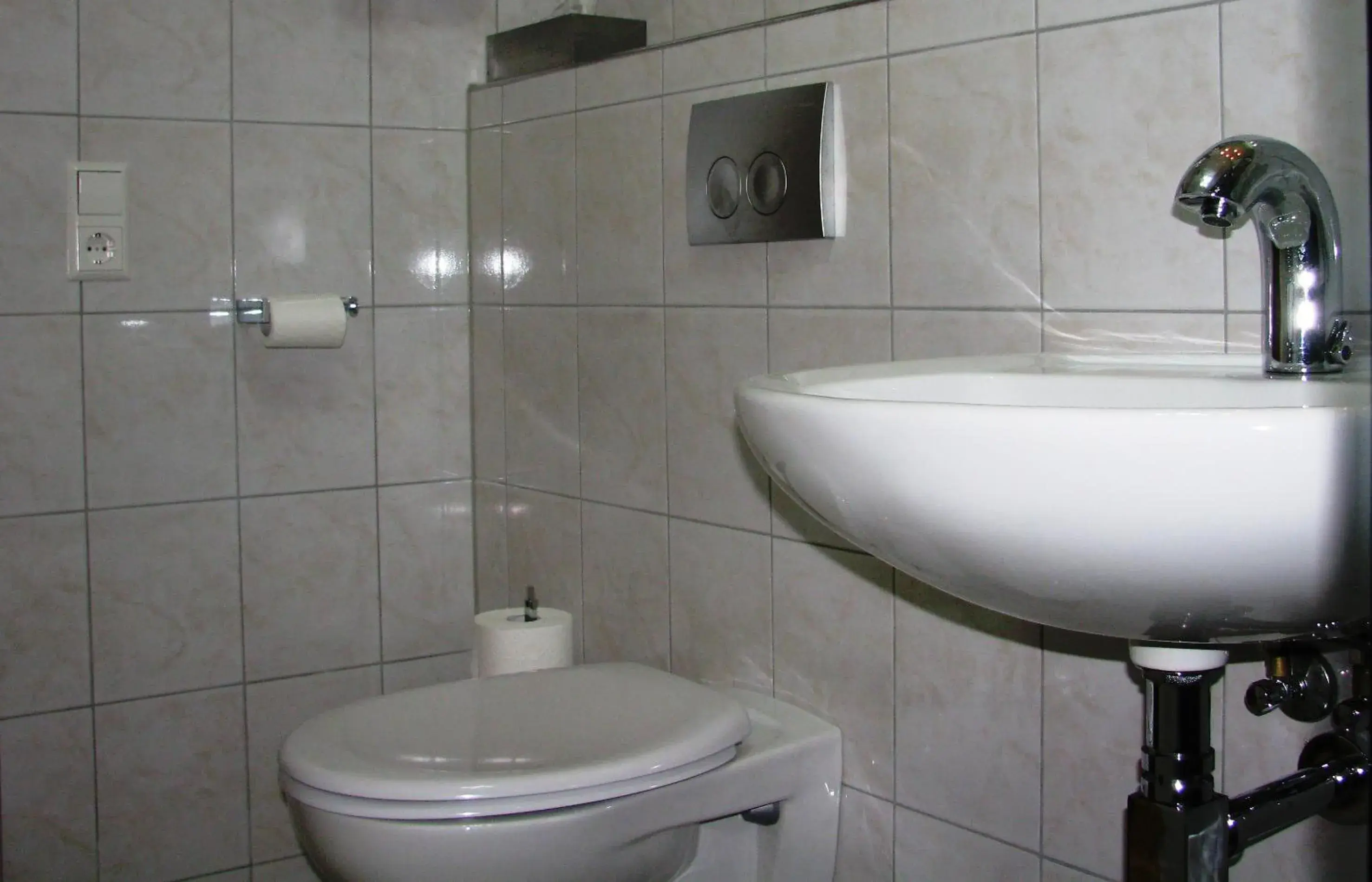 Double Room - single occupancy in Wellnesshotel & Restaurant Hexenschopf Double Room - single occupancy in Wellnesshotel & Restaurant Hexenschopf