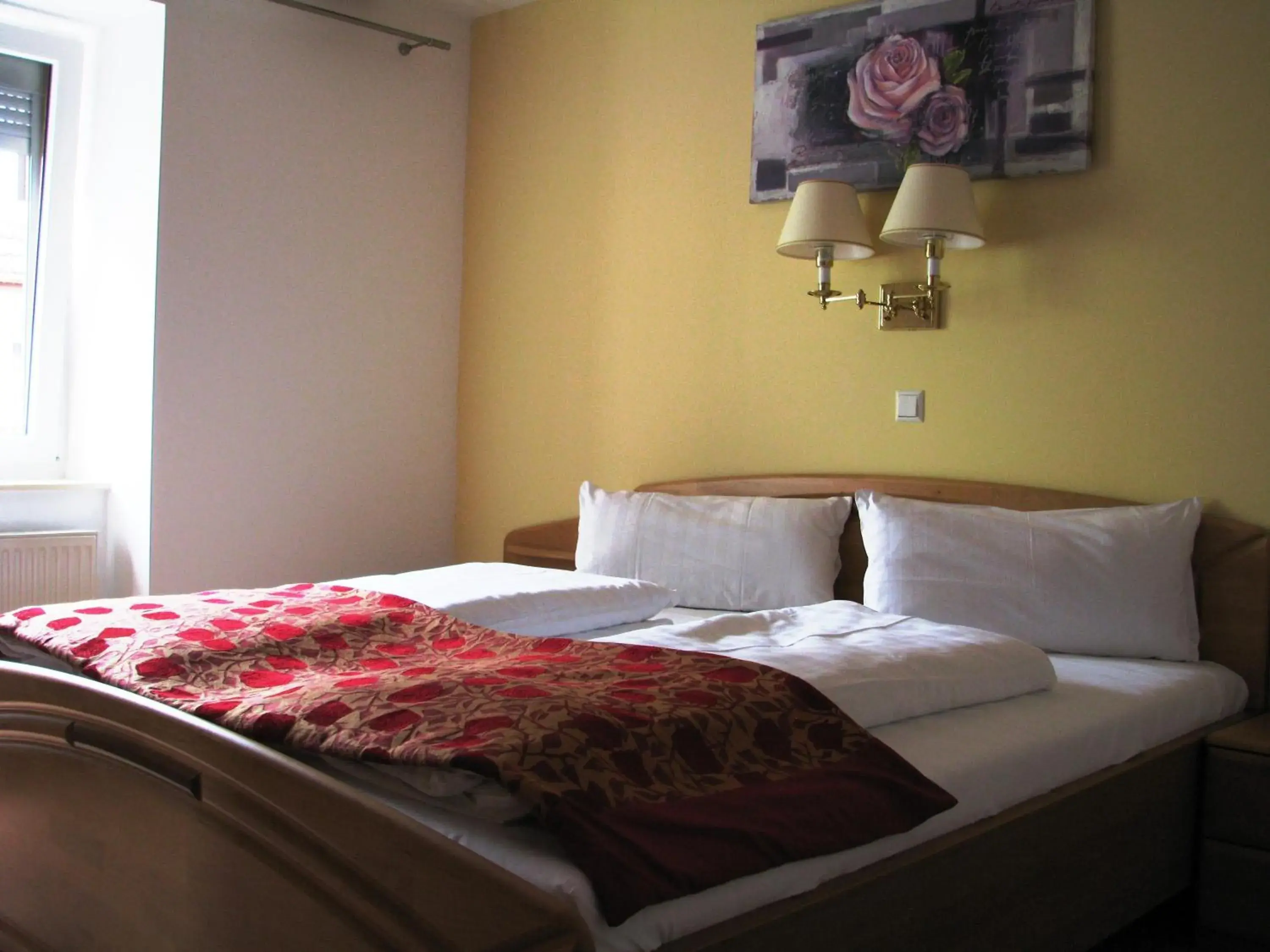 Double Room - single occupancy in Wellnesshotel & Restaurant Hexenschopf Double Room - single occupancy in Wellnesshotel & Restaurant Hexenschopf