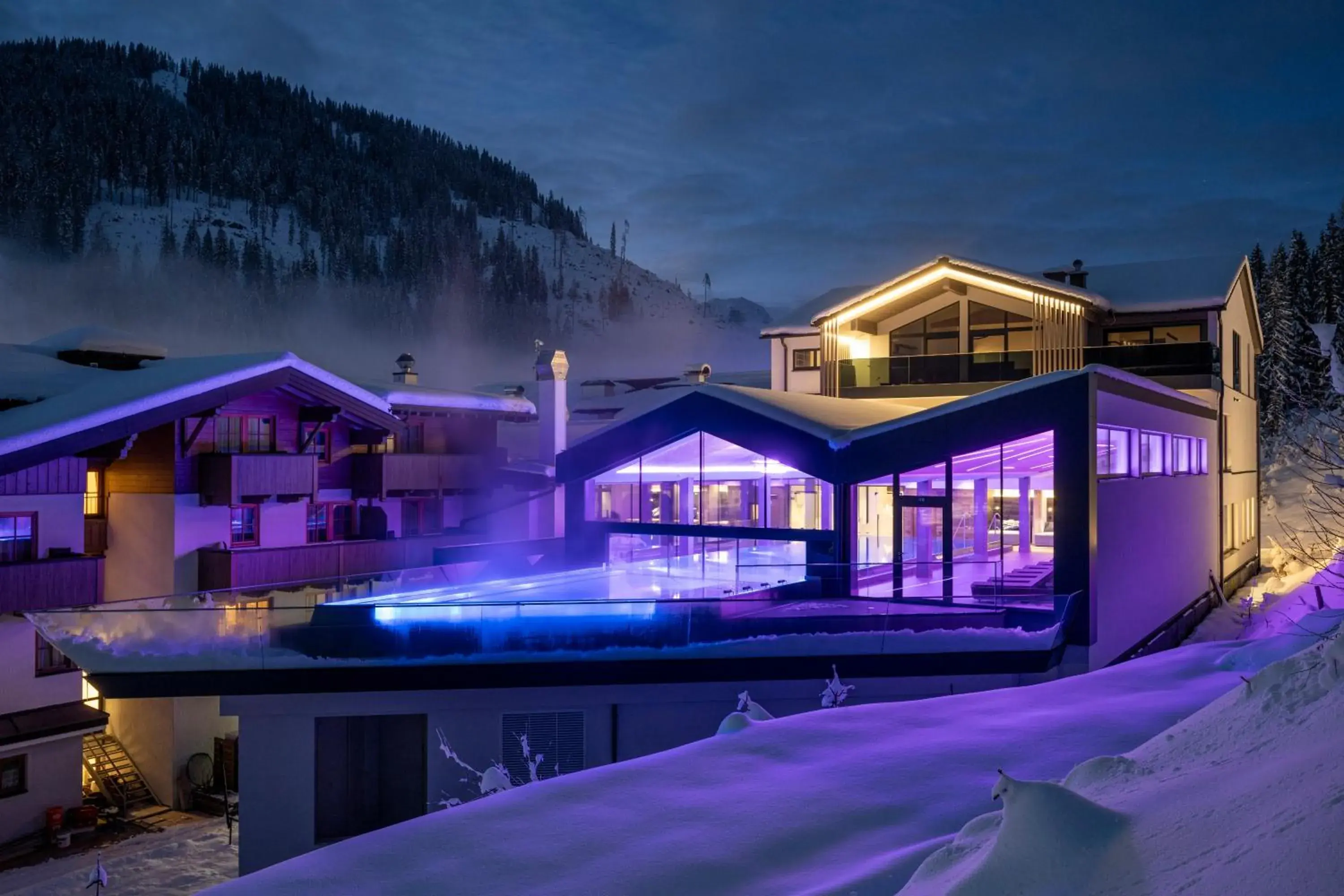 Hotel Alpenhof Superior Hotel Alpenhof Superior