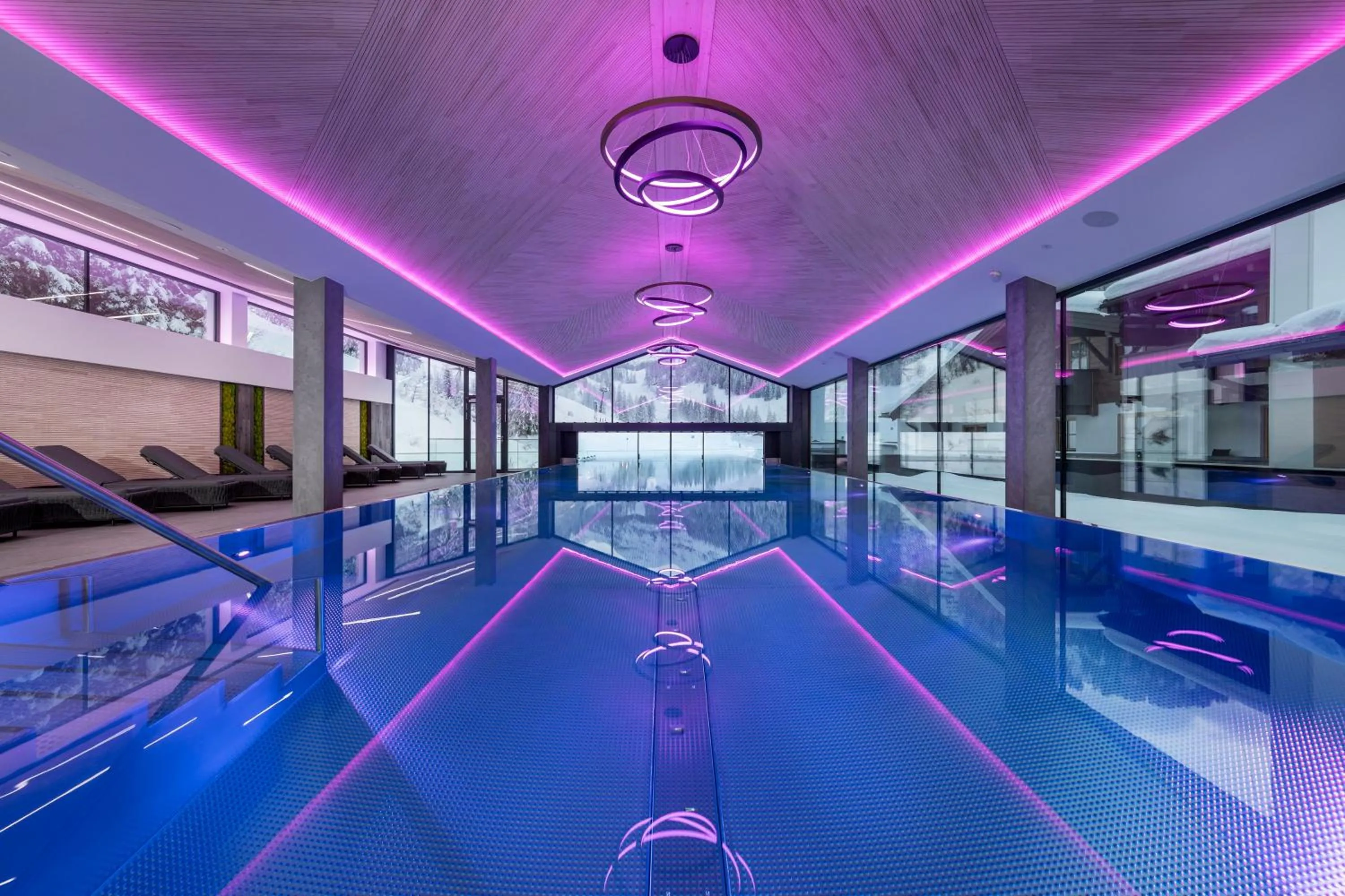 Hotel Alpenhof Superior
