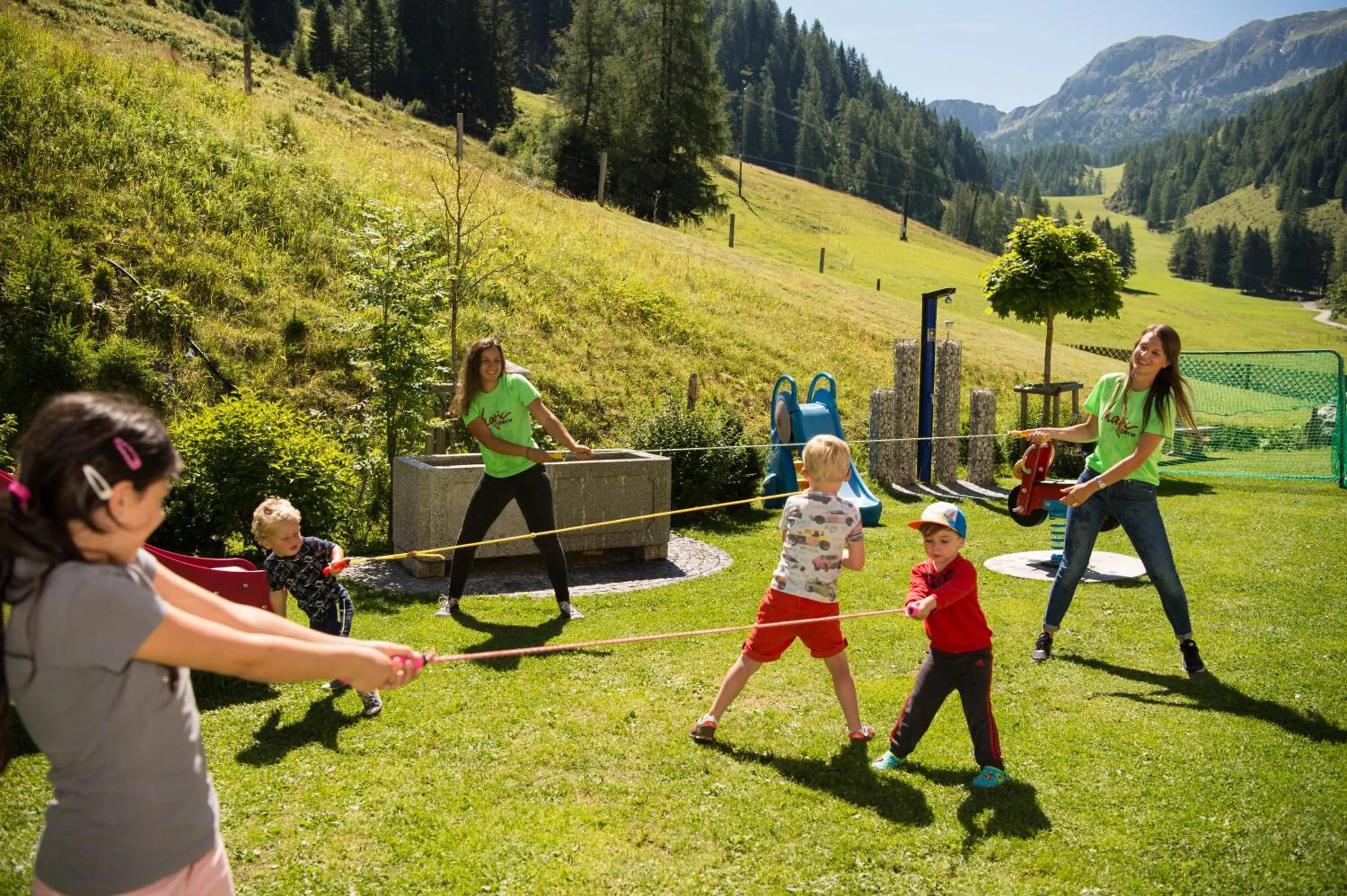 Hotel Alpenhof Superior
