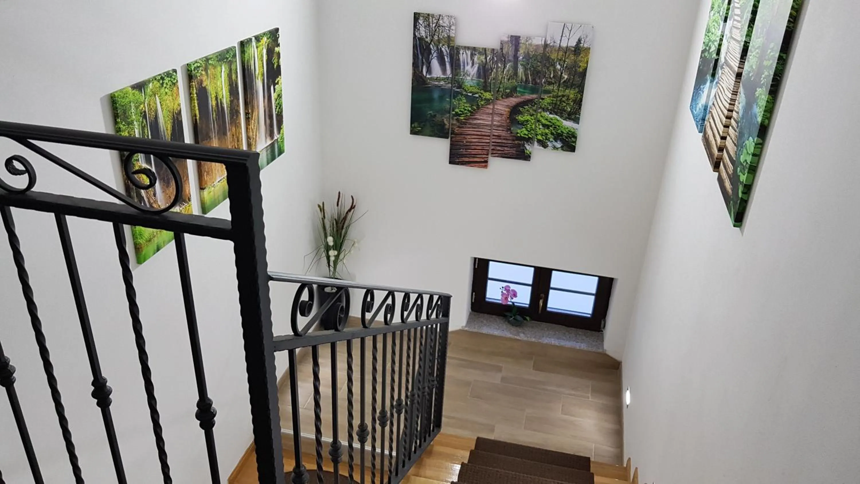 Property building in B&B Plitvice Lakes Villa Prica