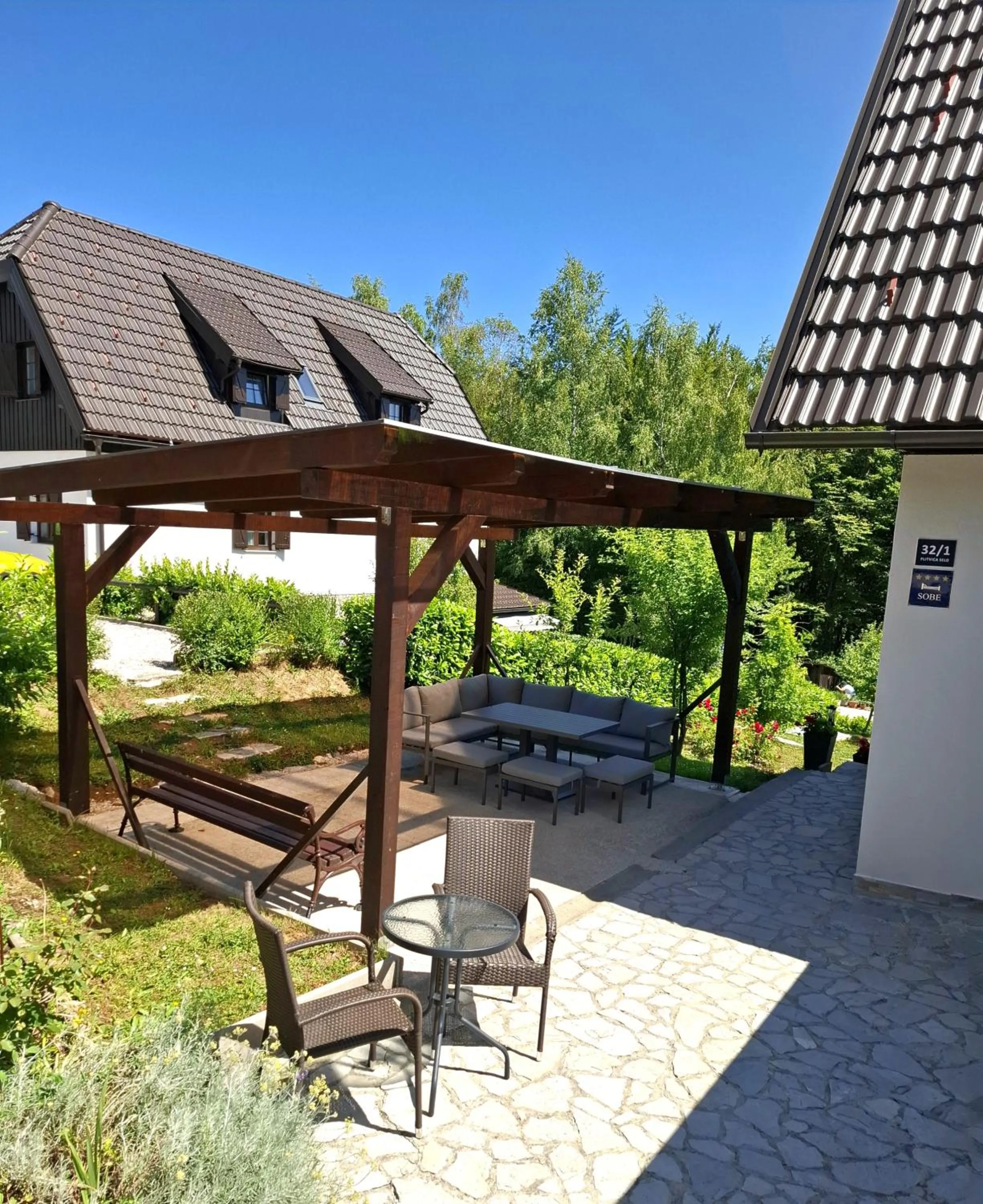 B&B Plitvice Lakes Villa Prica