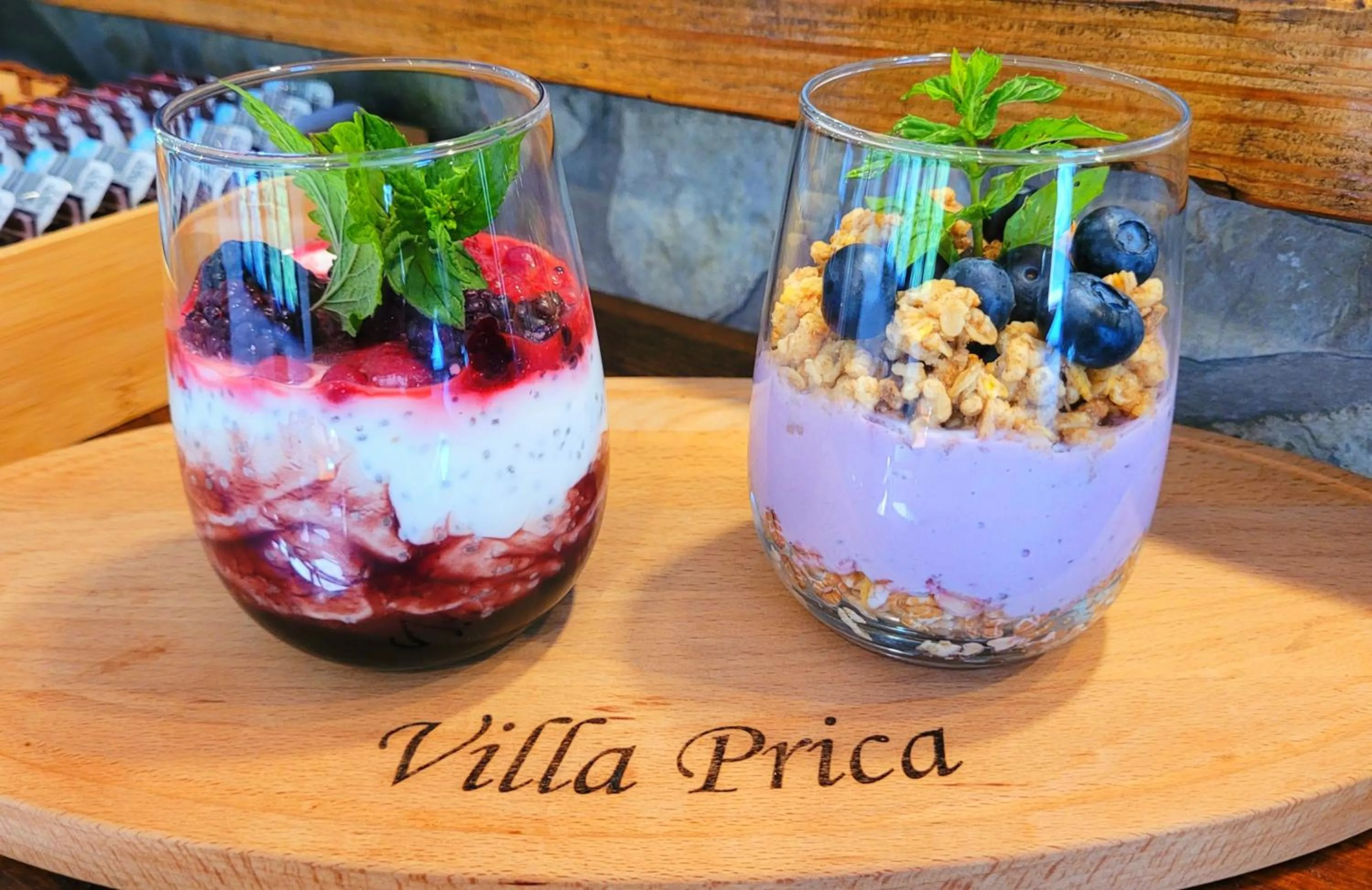 B&B Plitvice Lakes Villa Prica