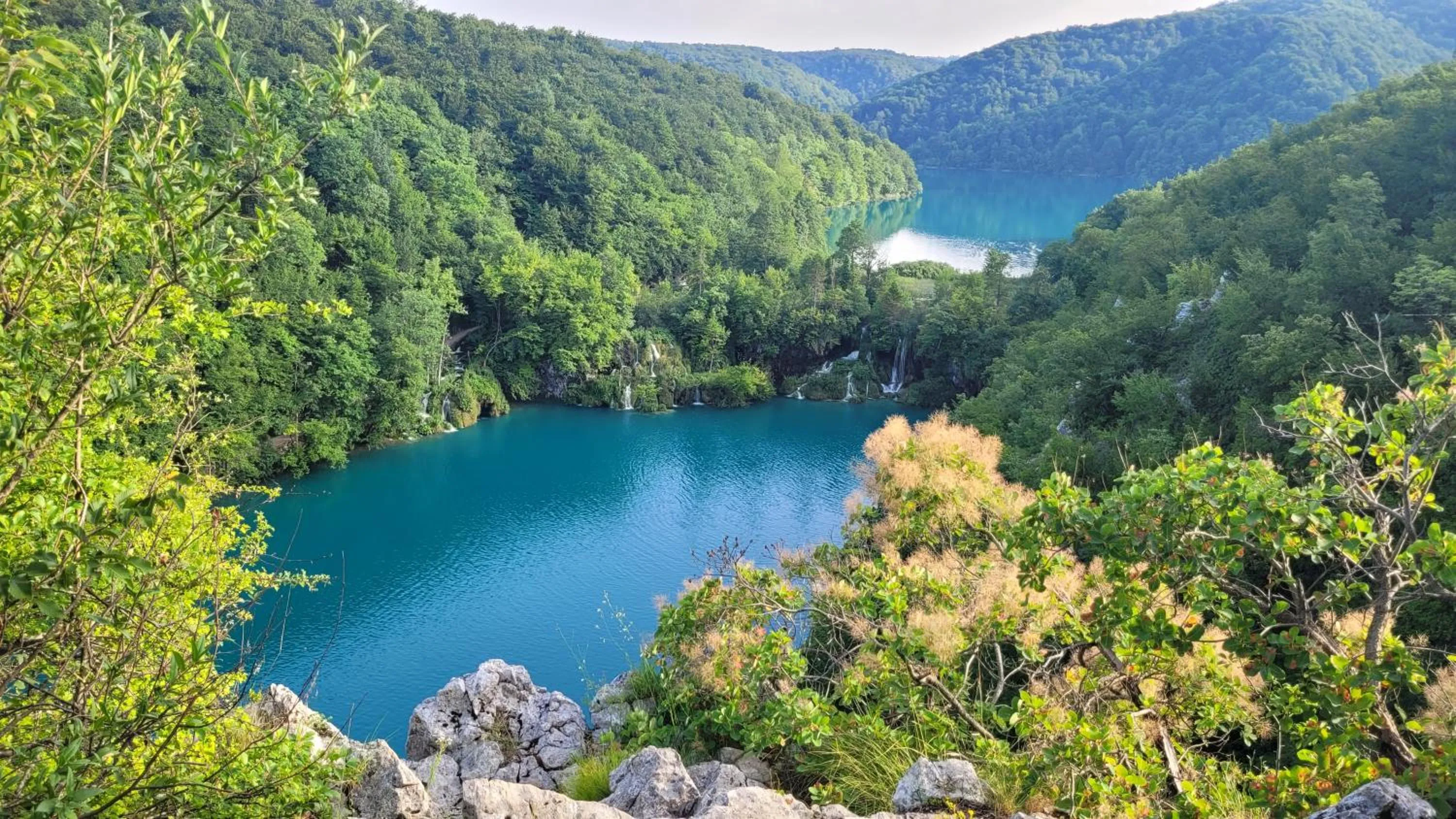 Spring in B&B Plitvice Lakes Villa Prica