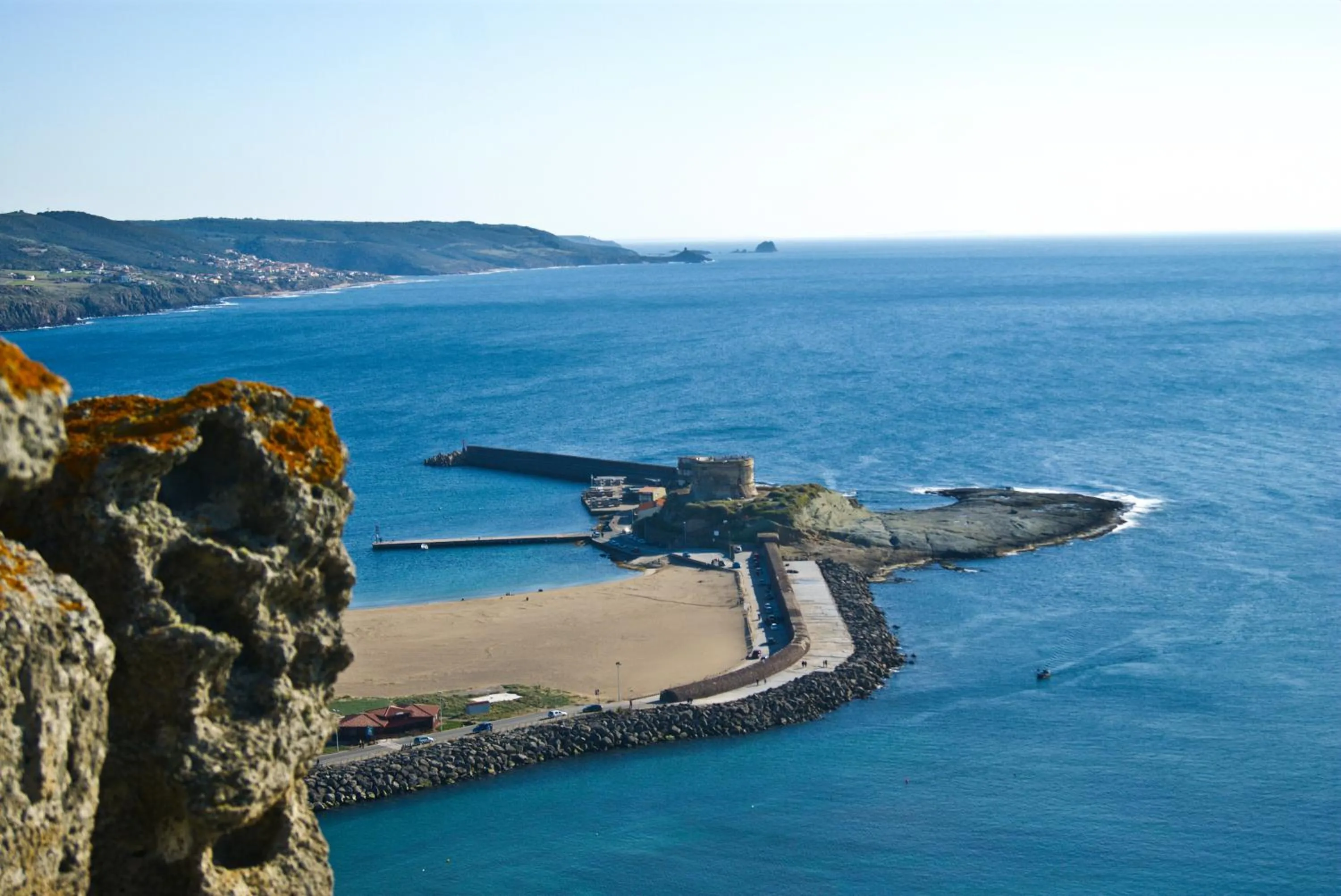 Day in Hotel Miramare