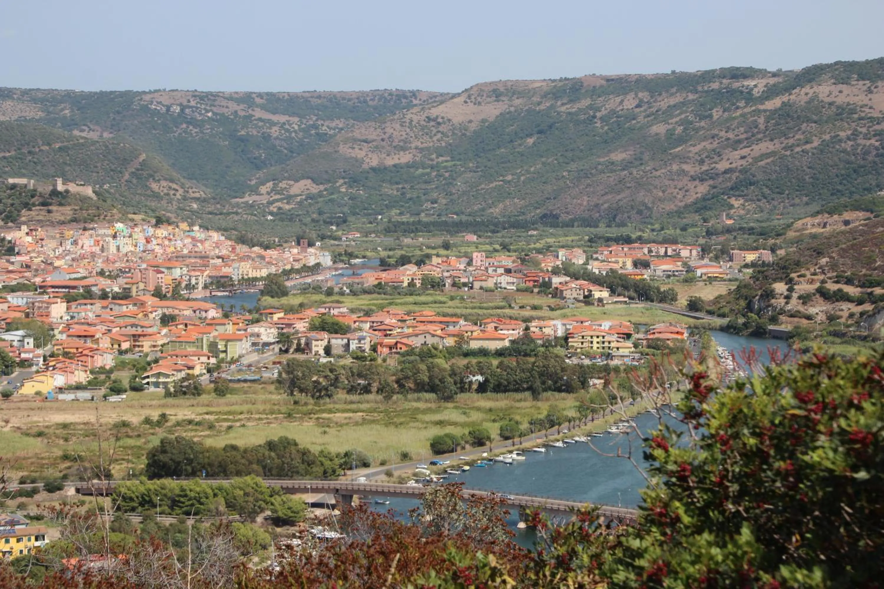 Day in Hotel Miramare