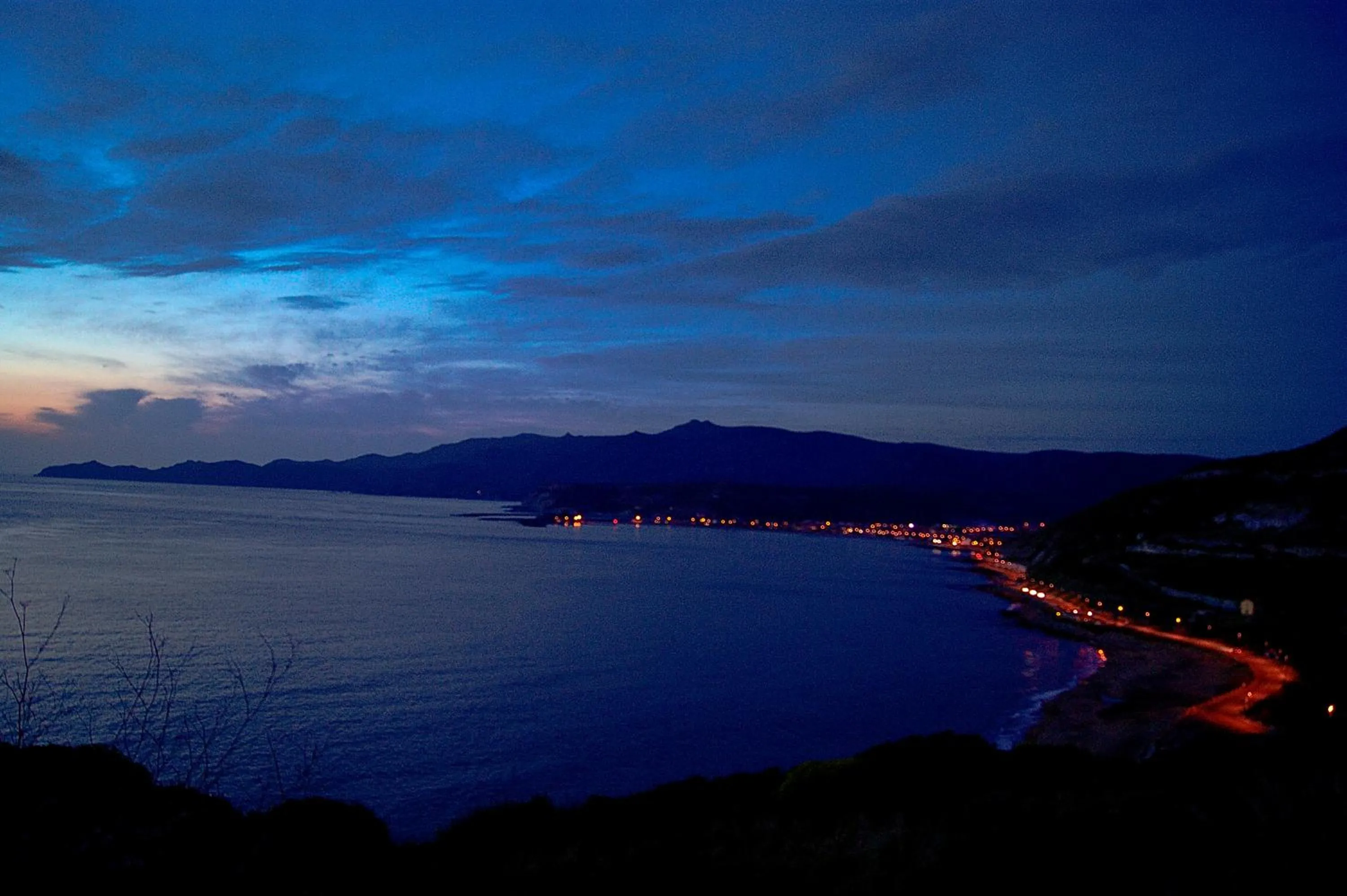 Sea view in Hotel Miramare